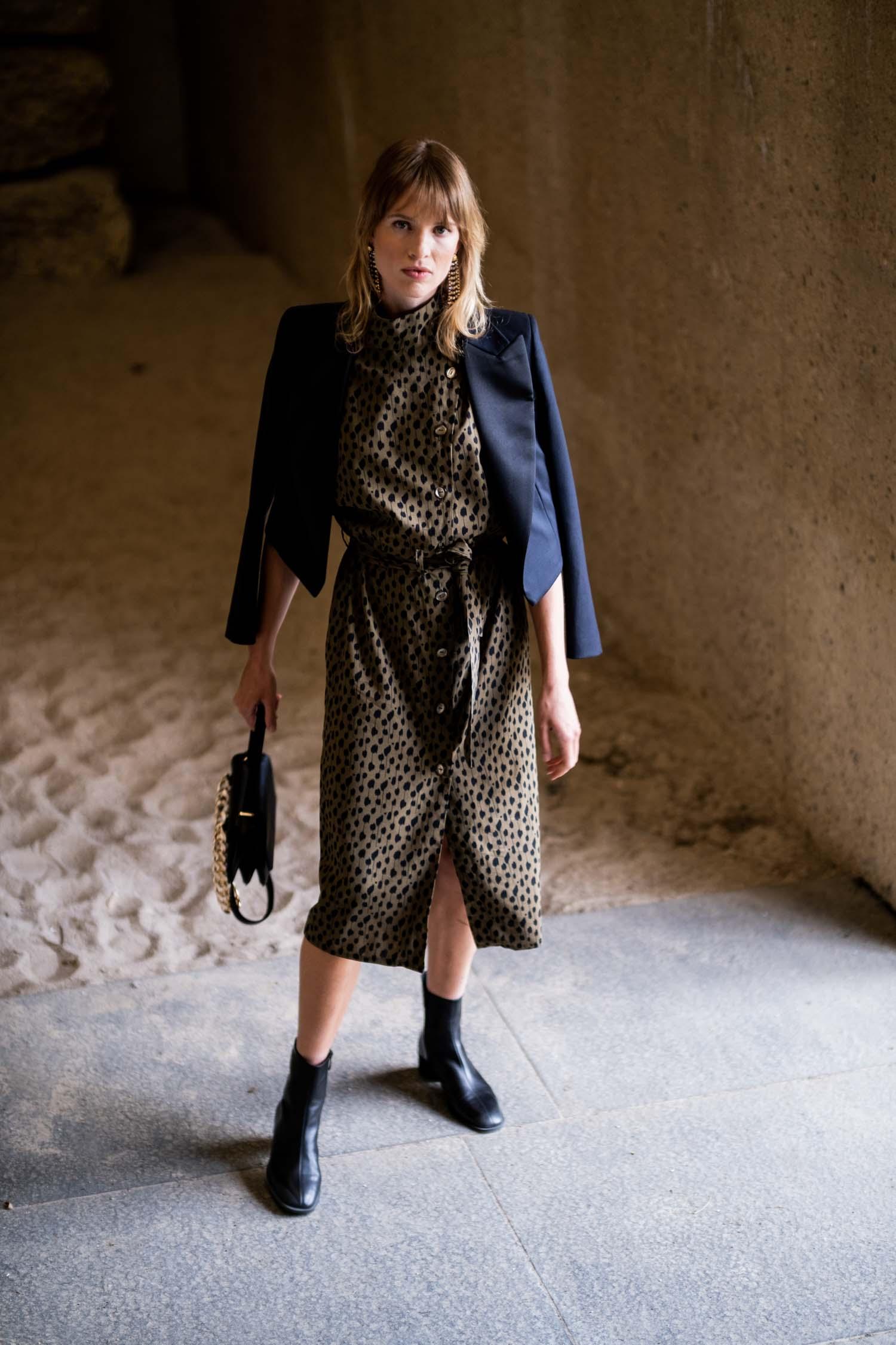 Fibre Mood Irene Dress - Image 3