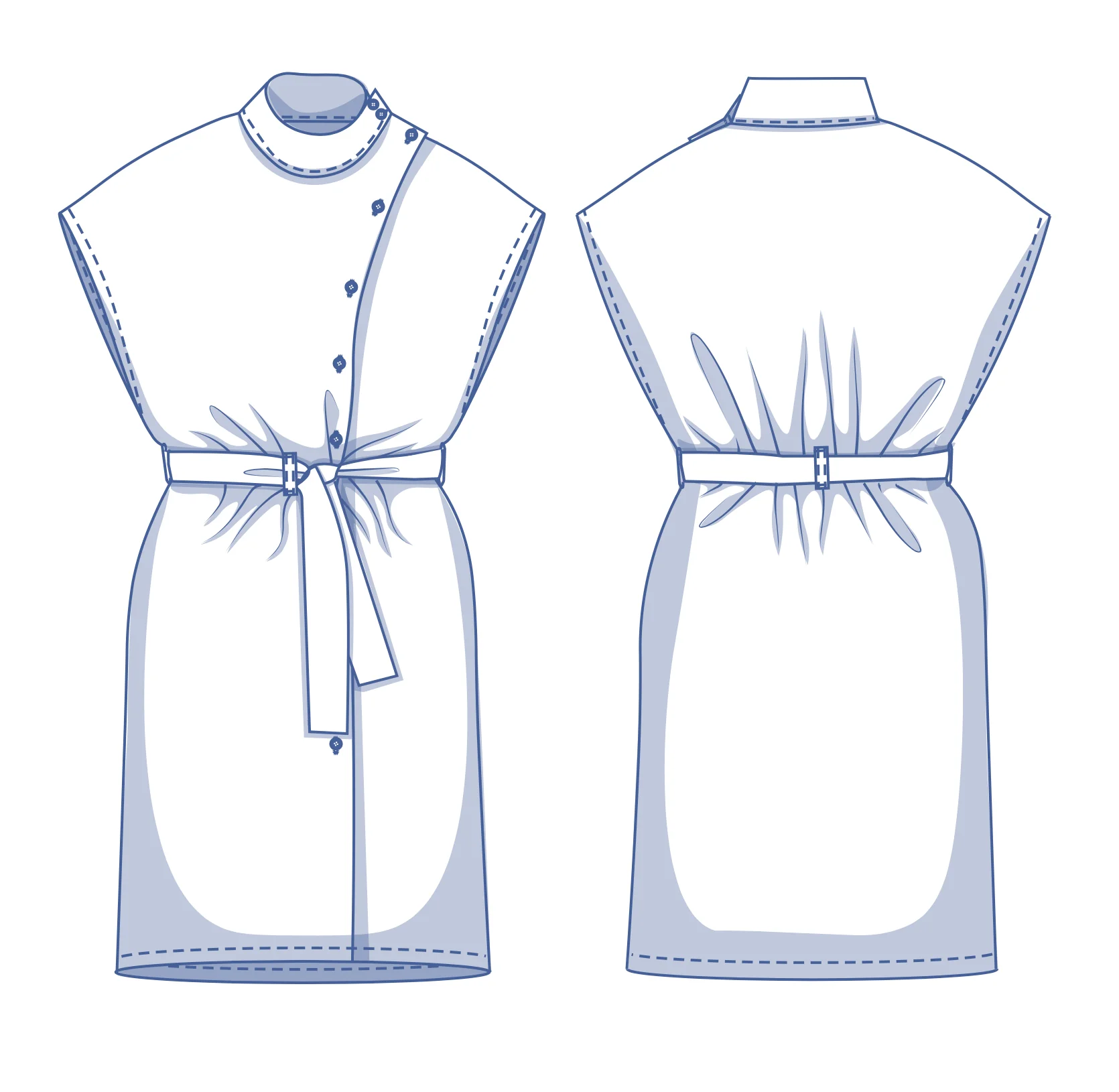 Fibre Mood Irene Dress - Image 6
