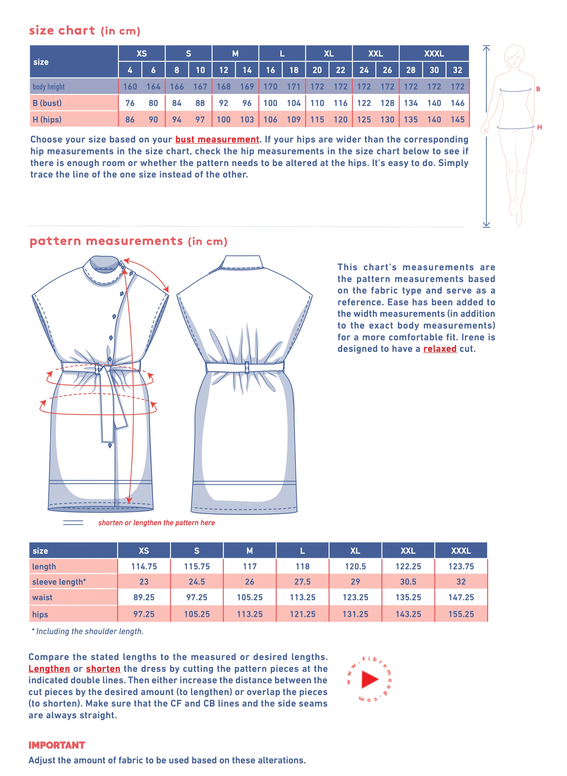 Fibre Mood Irene Dress - Image 7