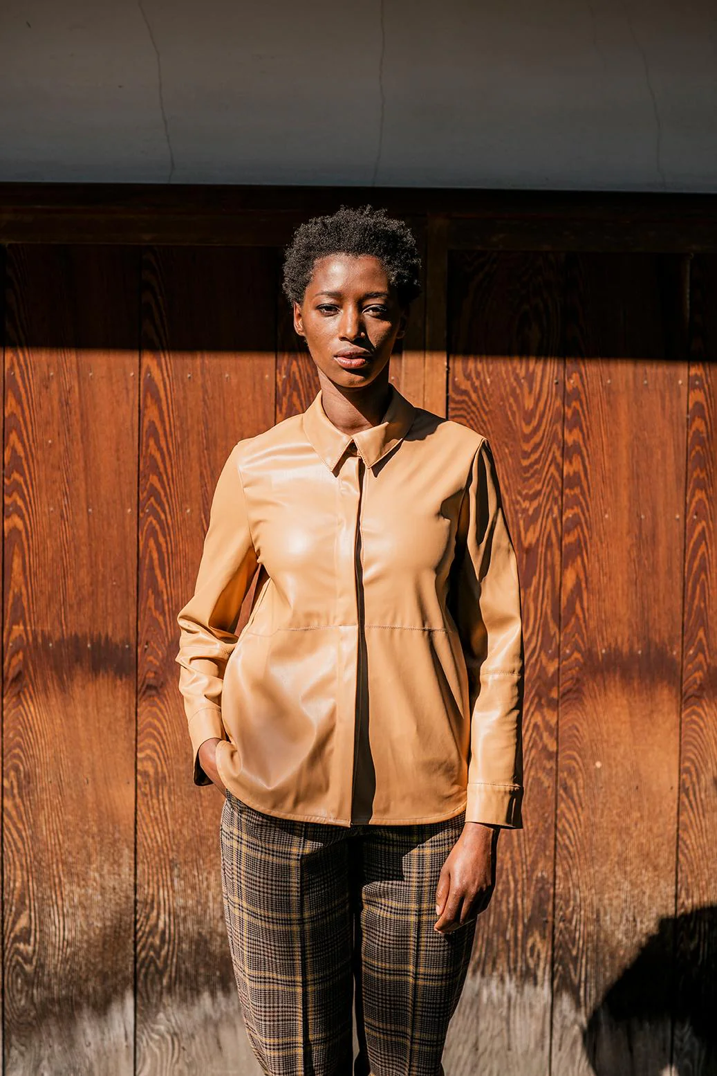 Fibre Mood Isra Shirt - Printed copy shop (+£7.00)