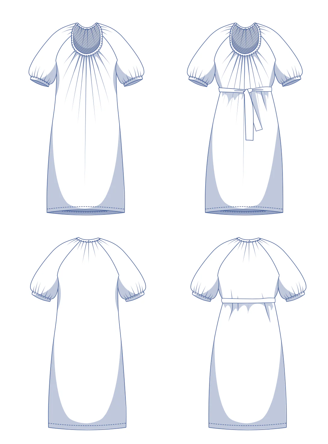 Fibre Mood Jane Dress - Image 5
