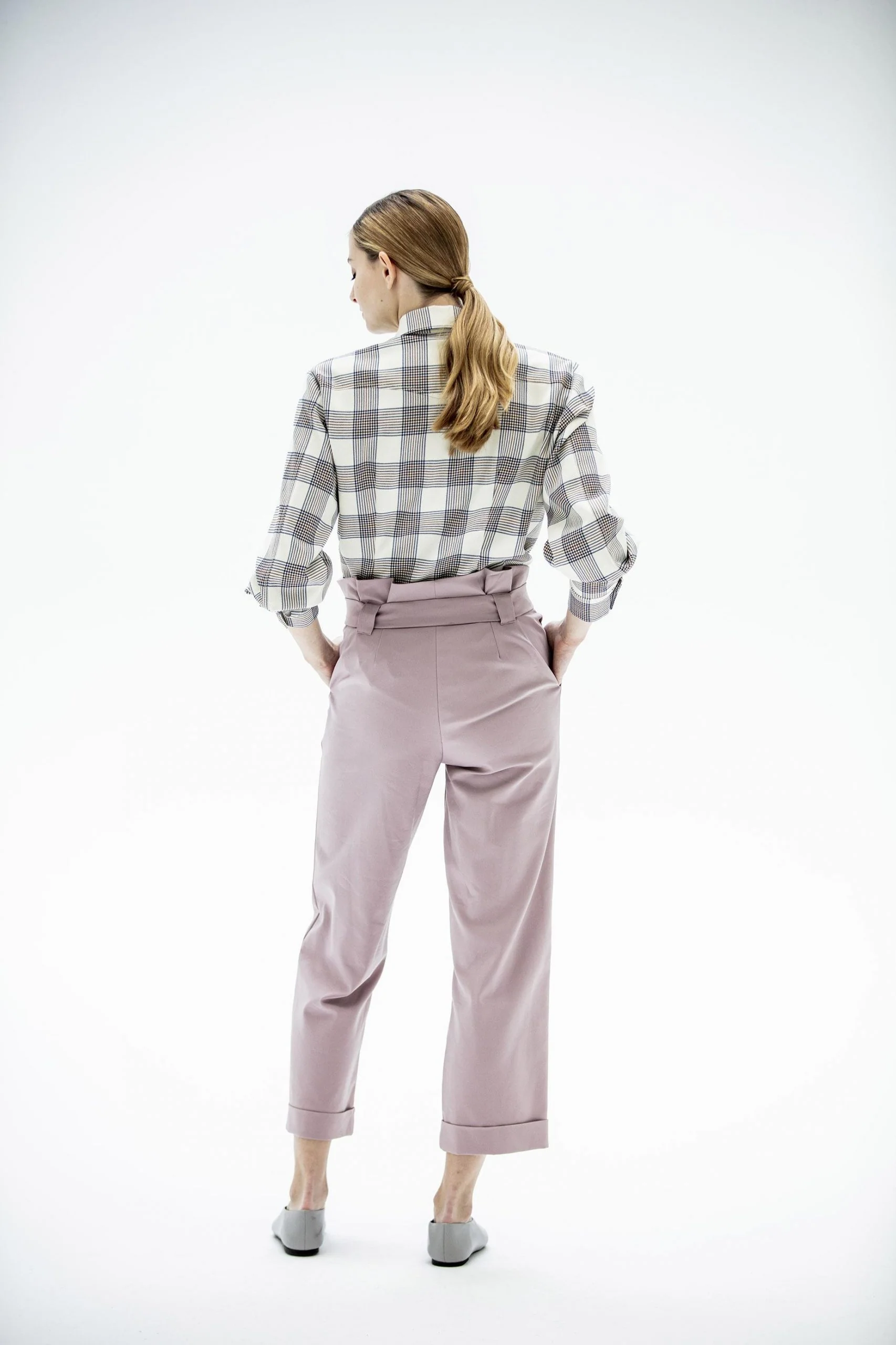 Fibre Mood Jasmin Trousers - Image 4
