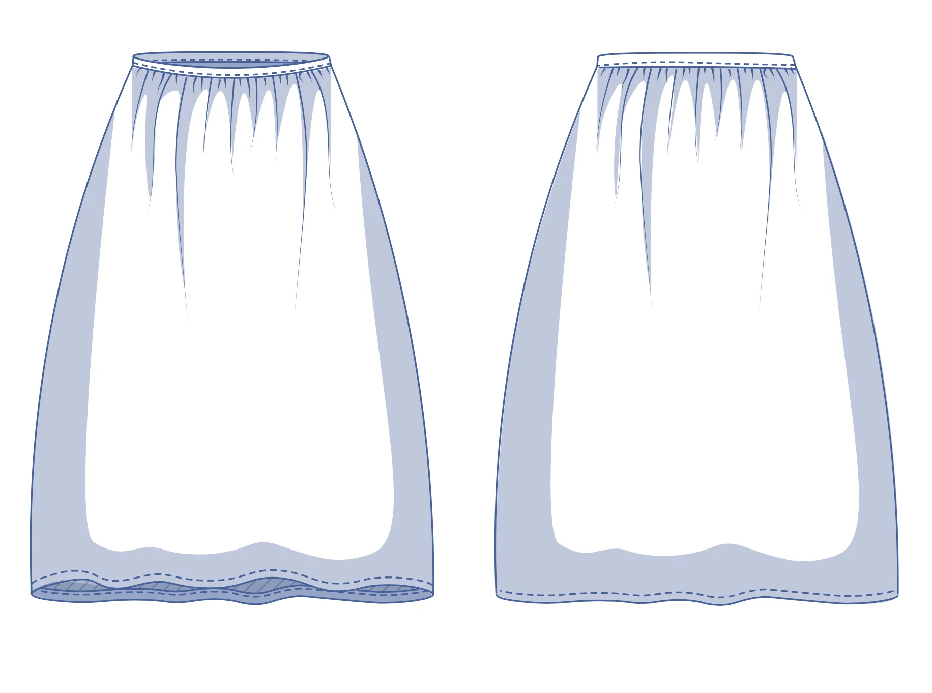 Fibre Mood Jemma Skirt - Image 5