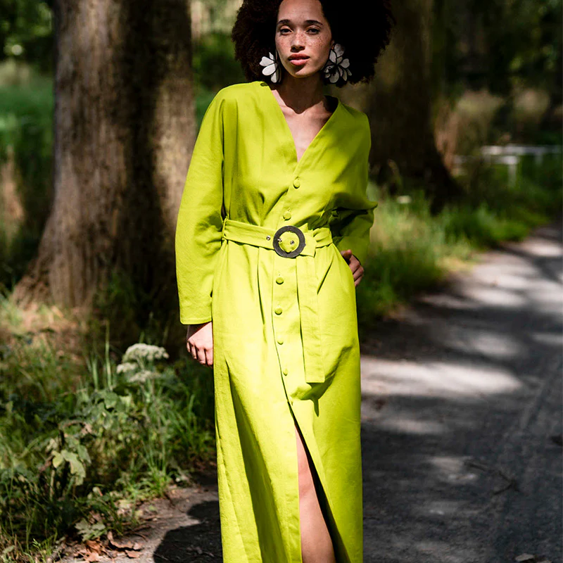 Fibre Mood Jessa Dress - Image 4