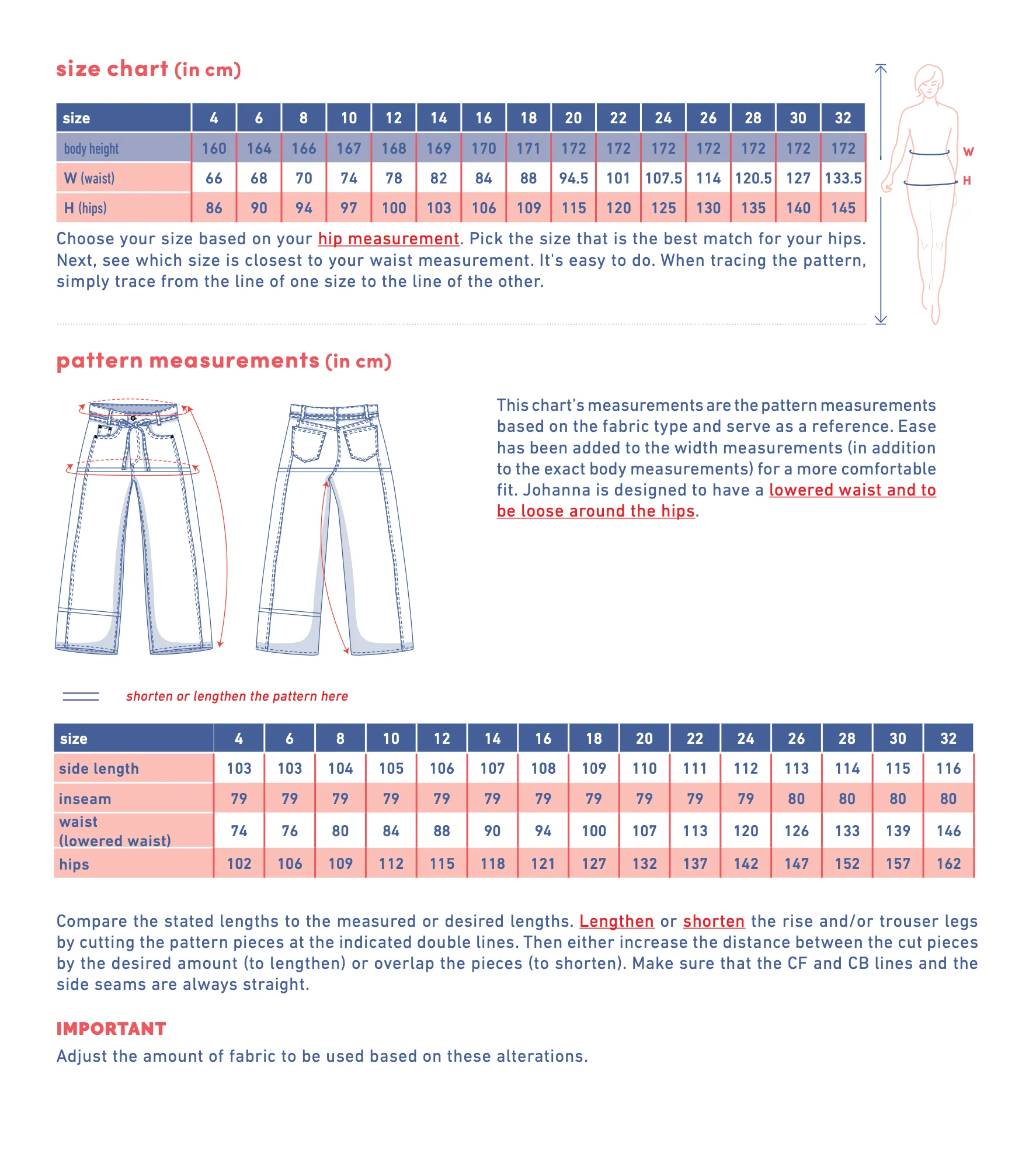 Fibre Mood Johanna Trousers - Image 7