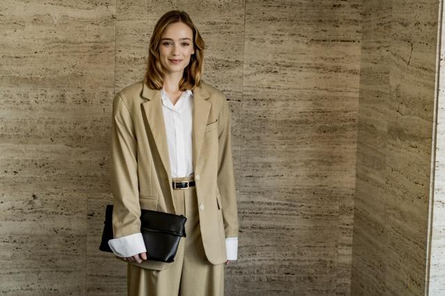 Fibre Mood Joni Blazer - Image 2