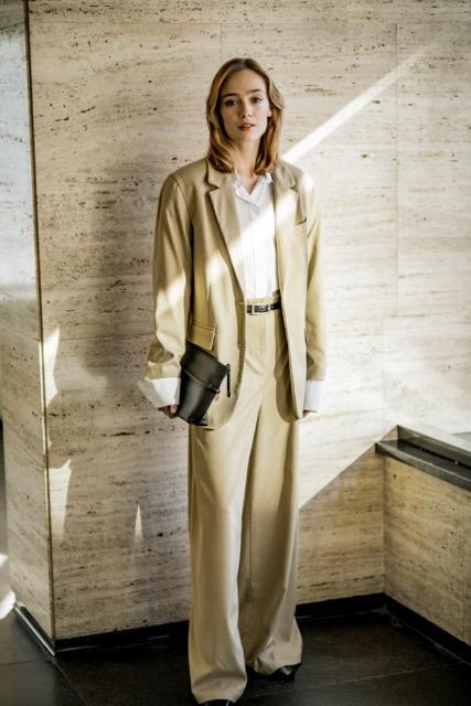 Fibre Mood Joni Blazer - Printed copy shop (+£7.00)