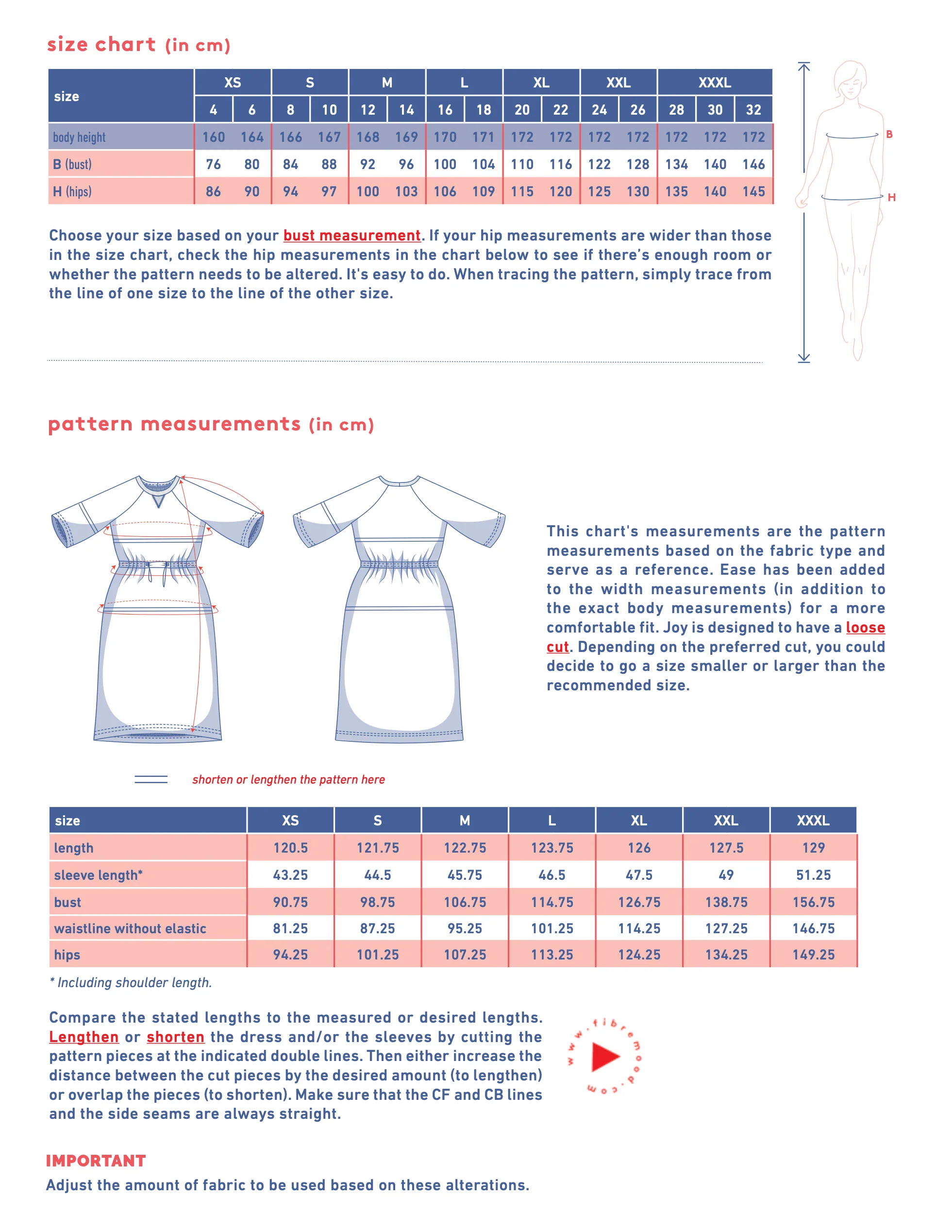 Fibre Mood Joy Dress - Image 7