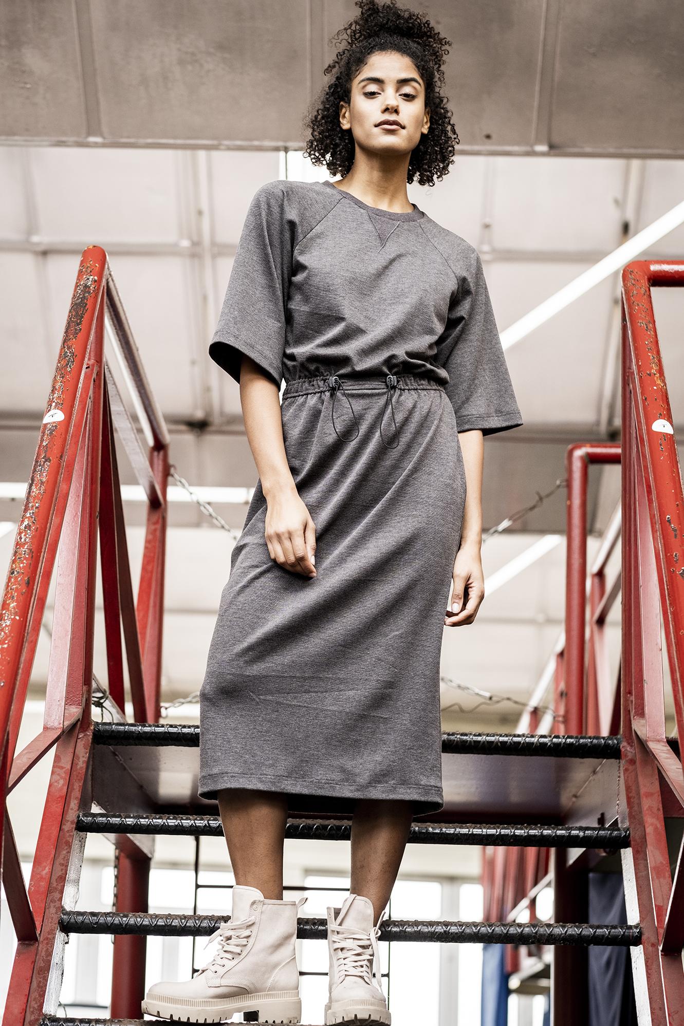 Fibre Mood Joy Dress - Printed copy shop (+£7.00)
