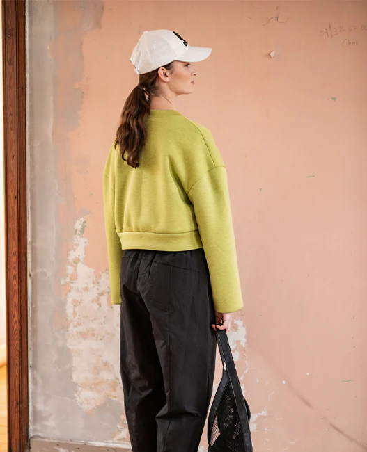 Fibre Mood Judith Jacket - Image 5