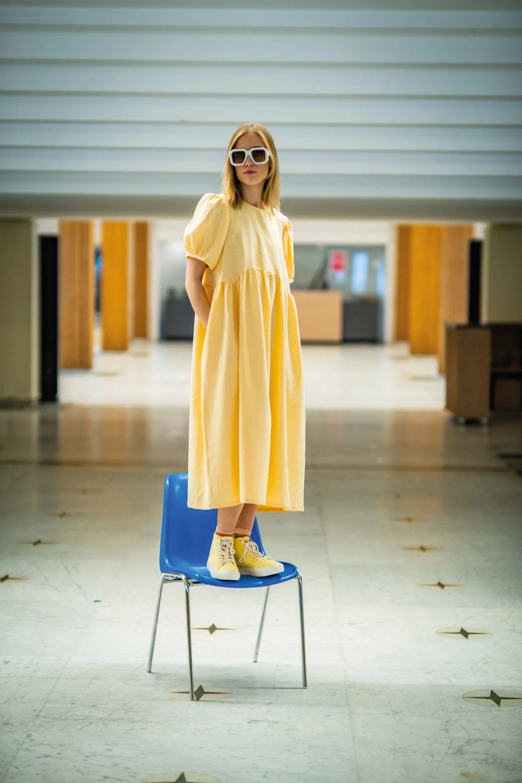 Fibre Mood Judy Dress - Image 2