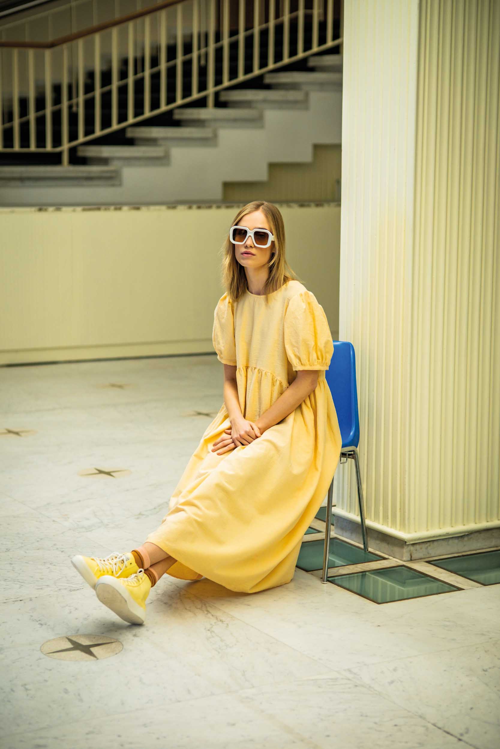 Fibre Mood Judy Dress - Image 3