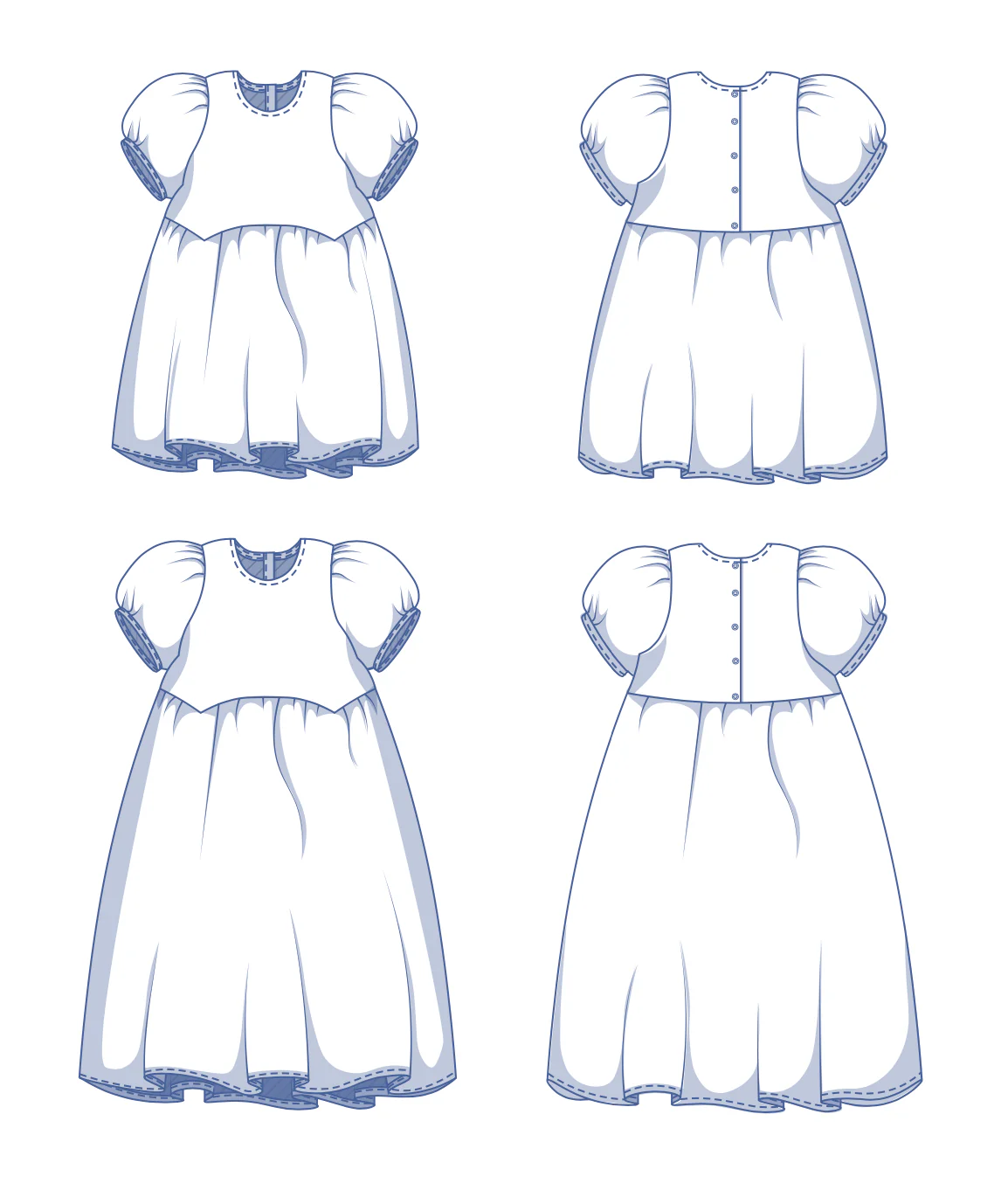 Fibre Mood Judy Dress - Image 7