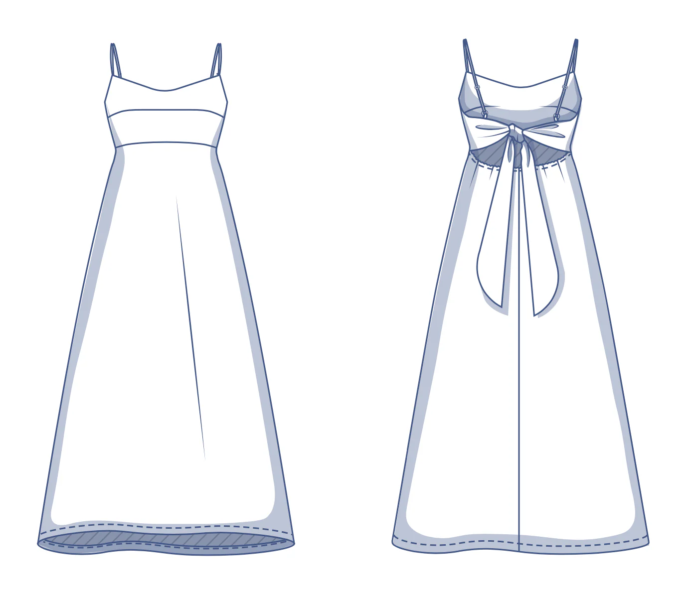 Fibre Mood June Dress - Image 5