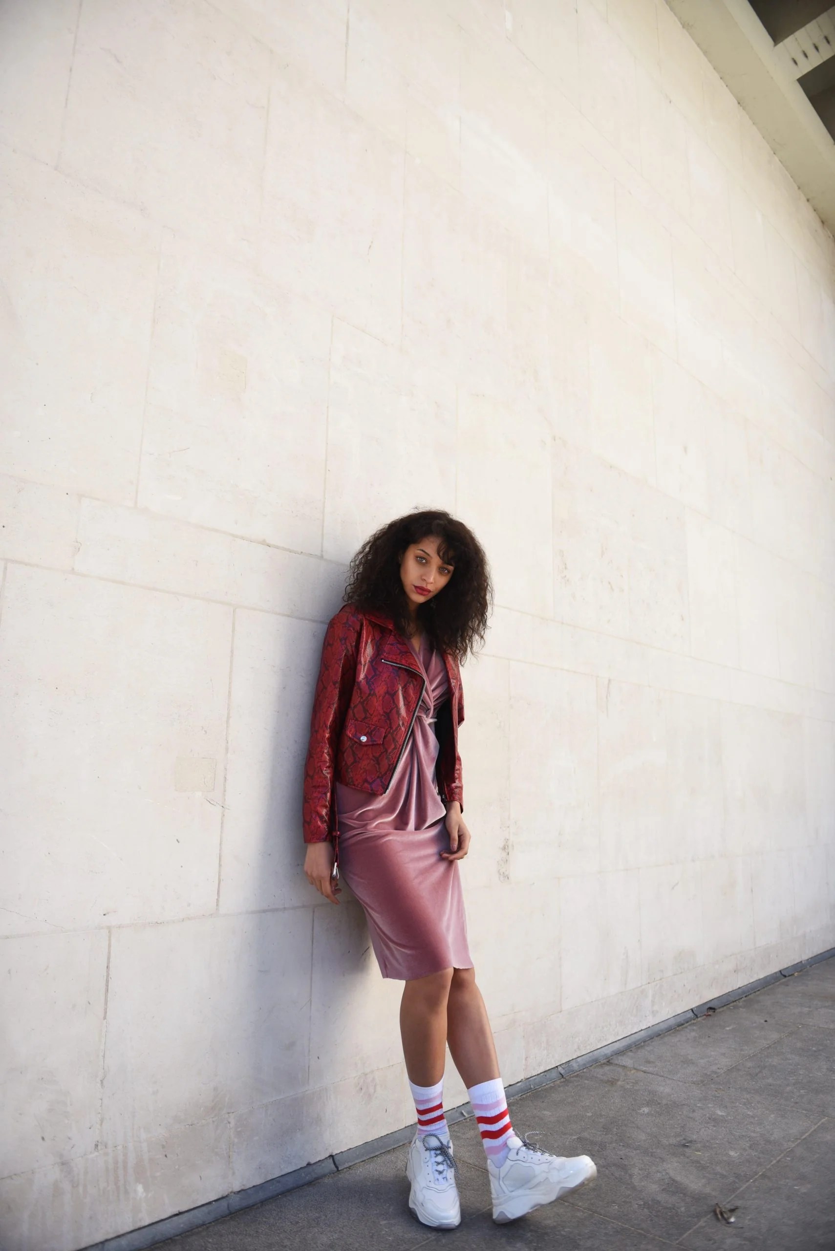 Fibre Mood Kamille Dress - Image 4