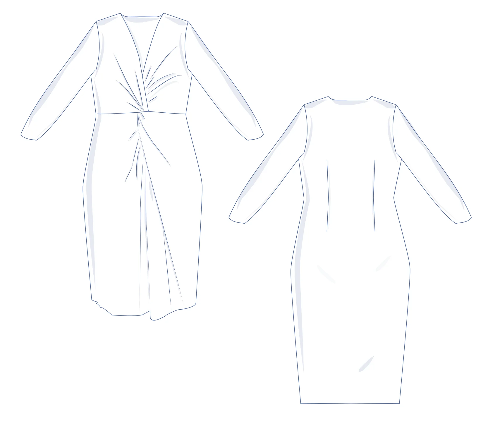 Fibre Mood Kamille Dress - Image 5