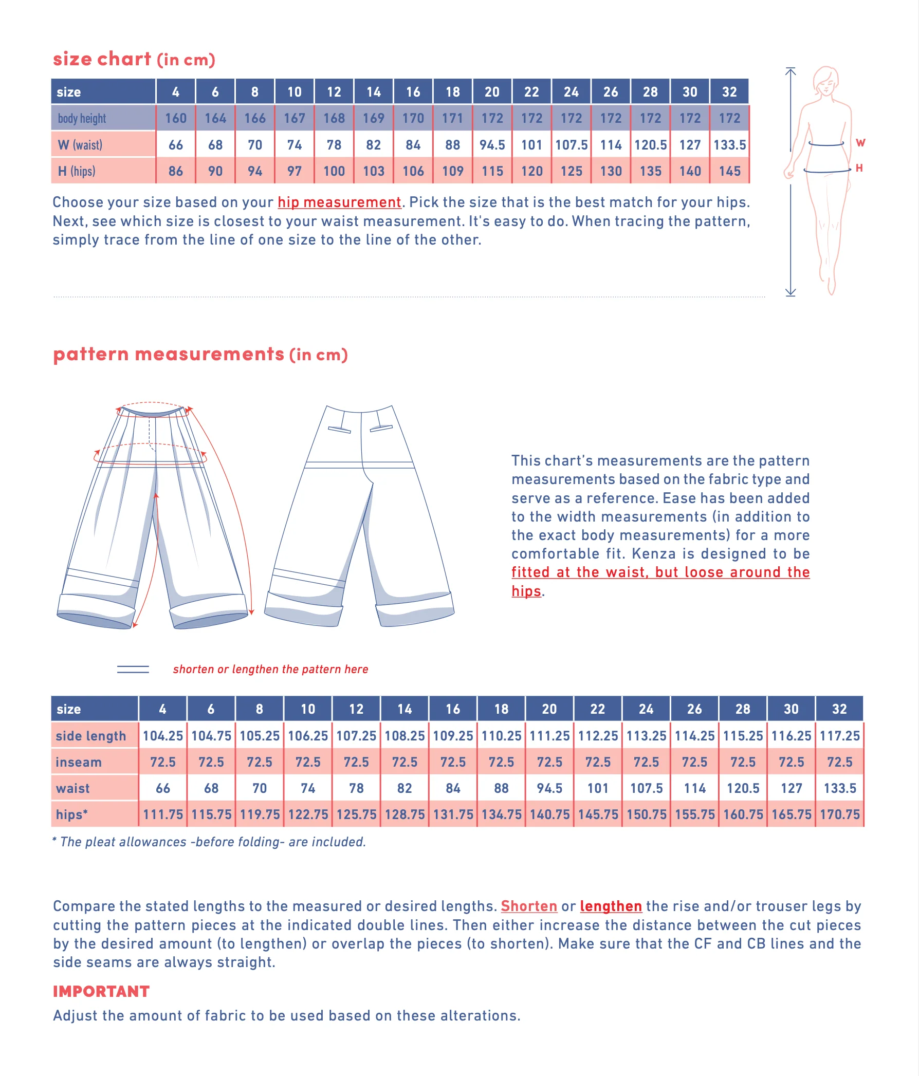Fibre Mood Kenza Trousers - Image 7