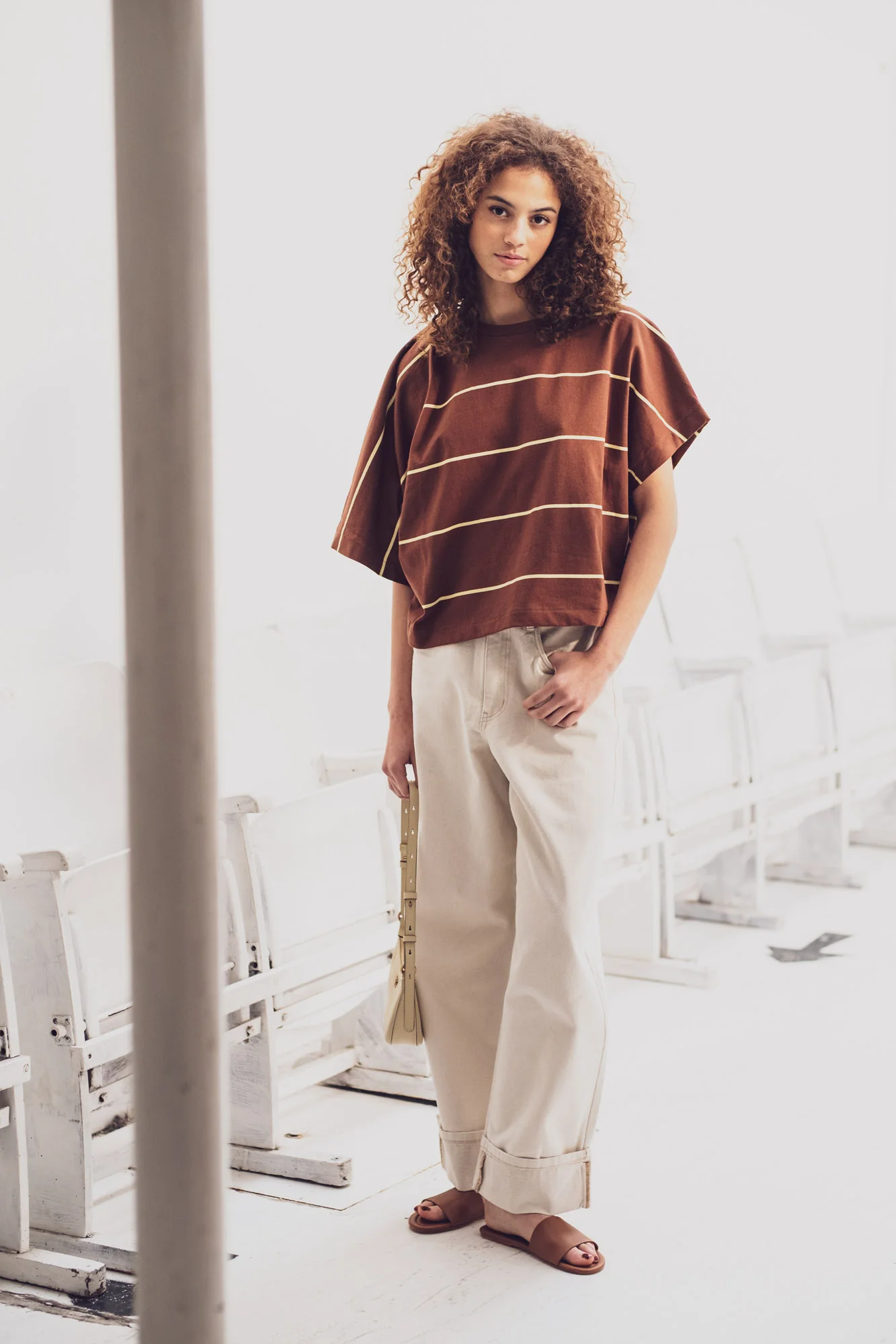 Fibre Mood Kornelia T-shirt - Image 3