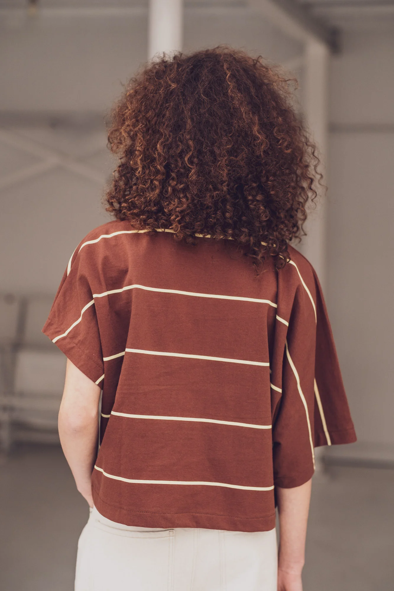Fibre Mood Kornelia T-shirt - Image 5