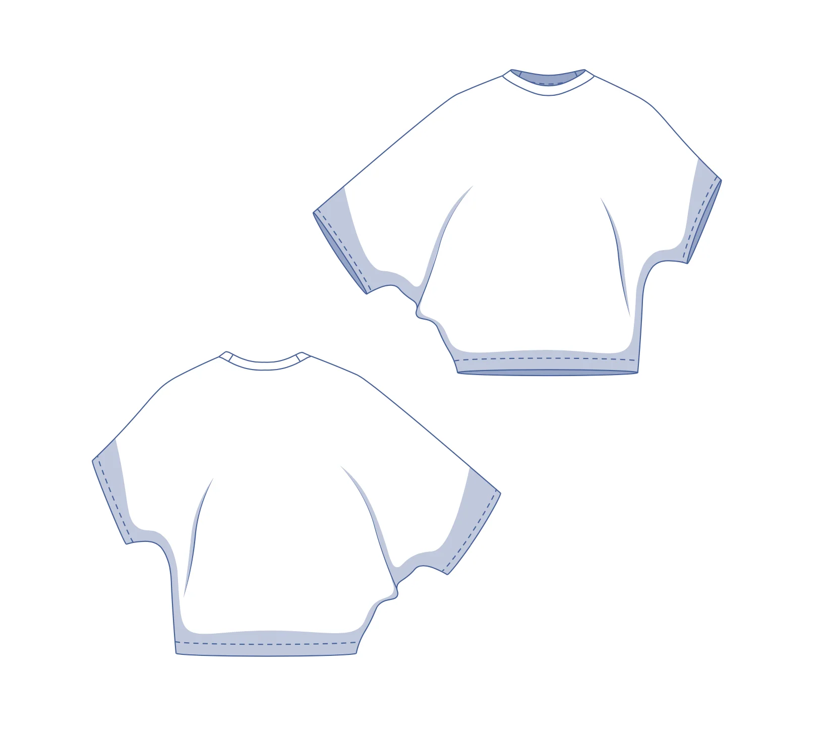 Fibre Mood Kornelia T-shirt - Image 6