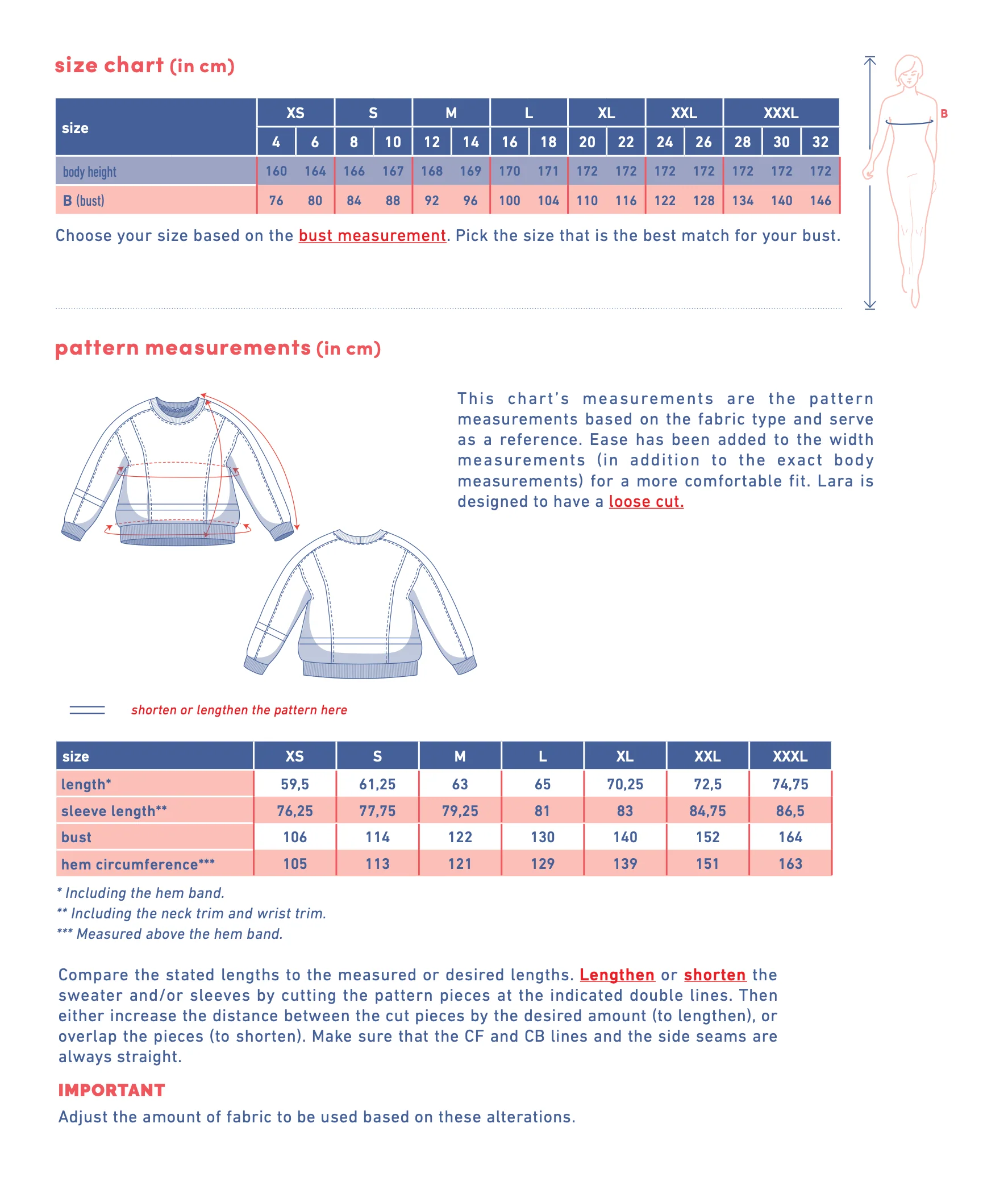 Fibre Mood Lara Sweater - Image 7