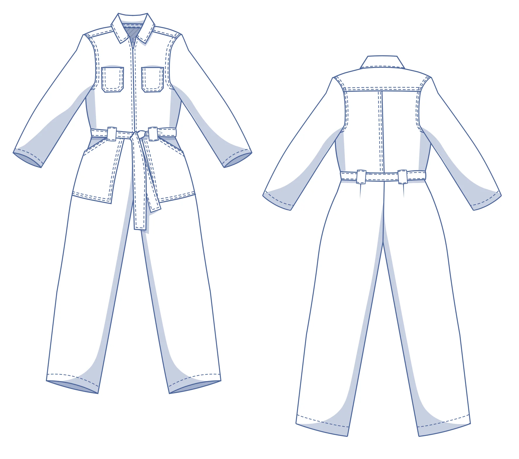 Fibre Mood Leah Jumpsuit - Image 6