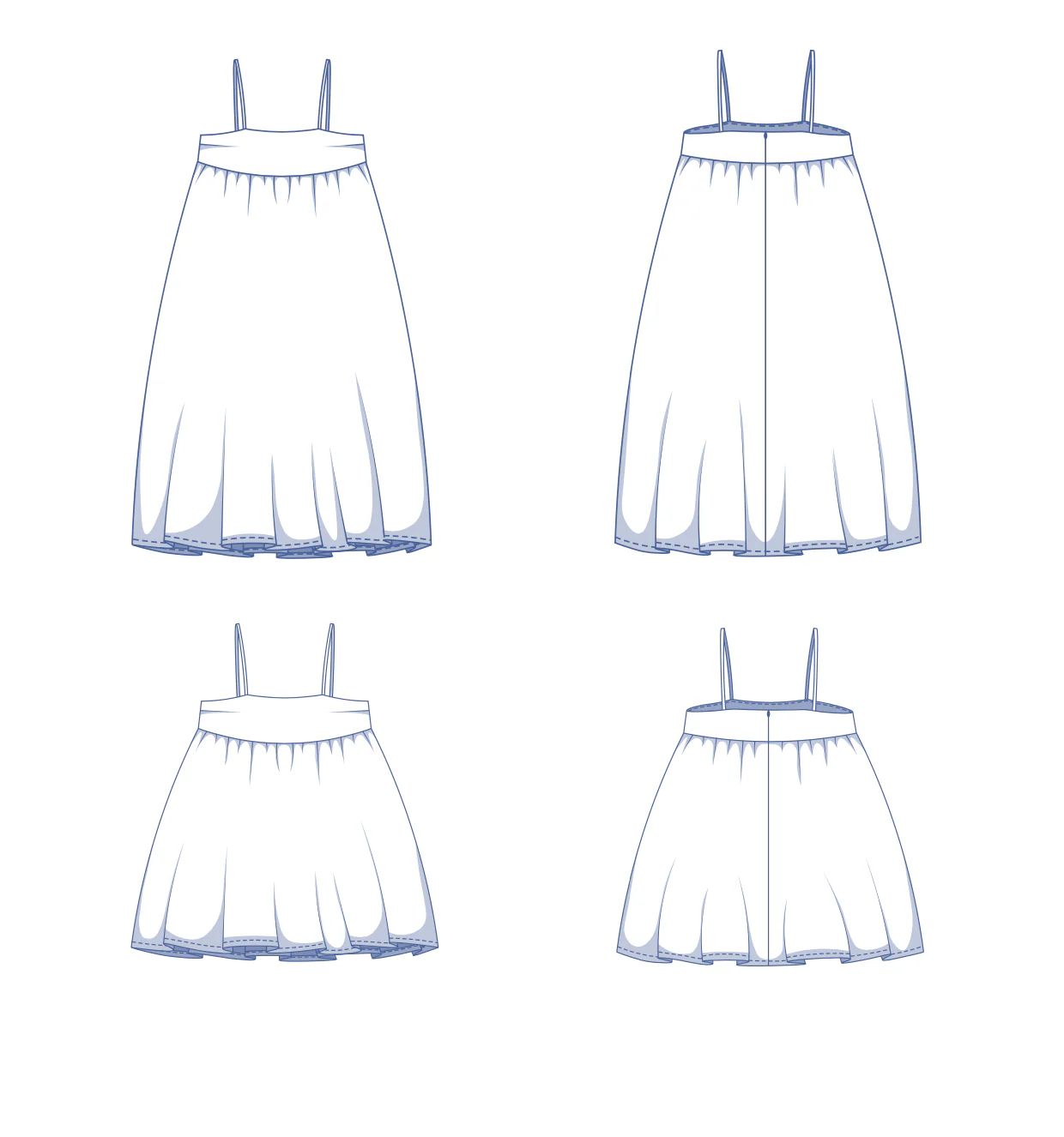 Fibre Mood Leanne Dress - Image 6