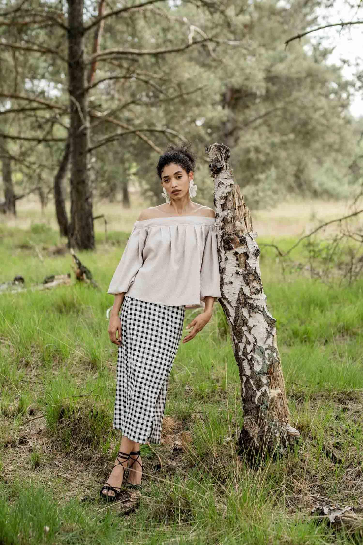 Fibre Mood Lia Top - Image 3