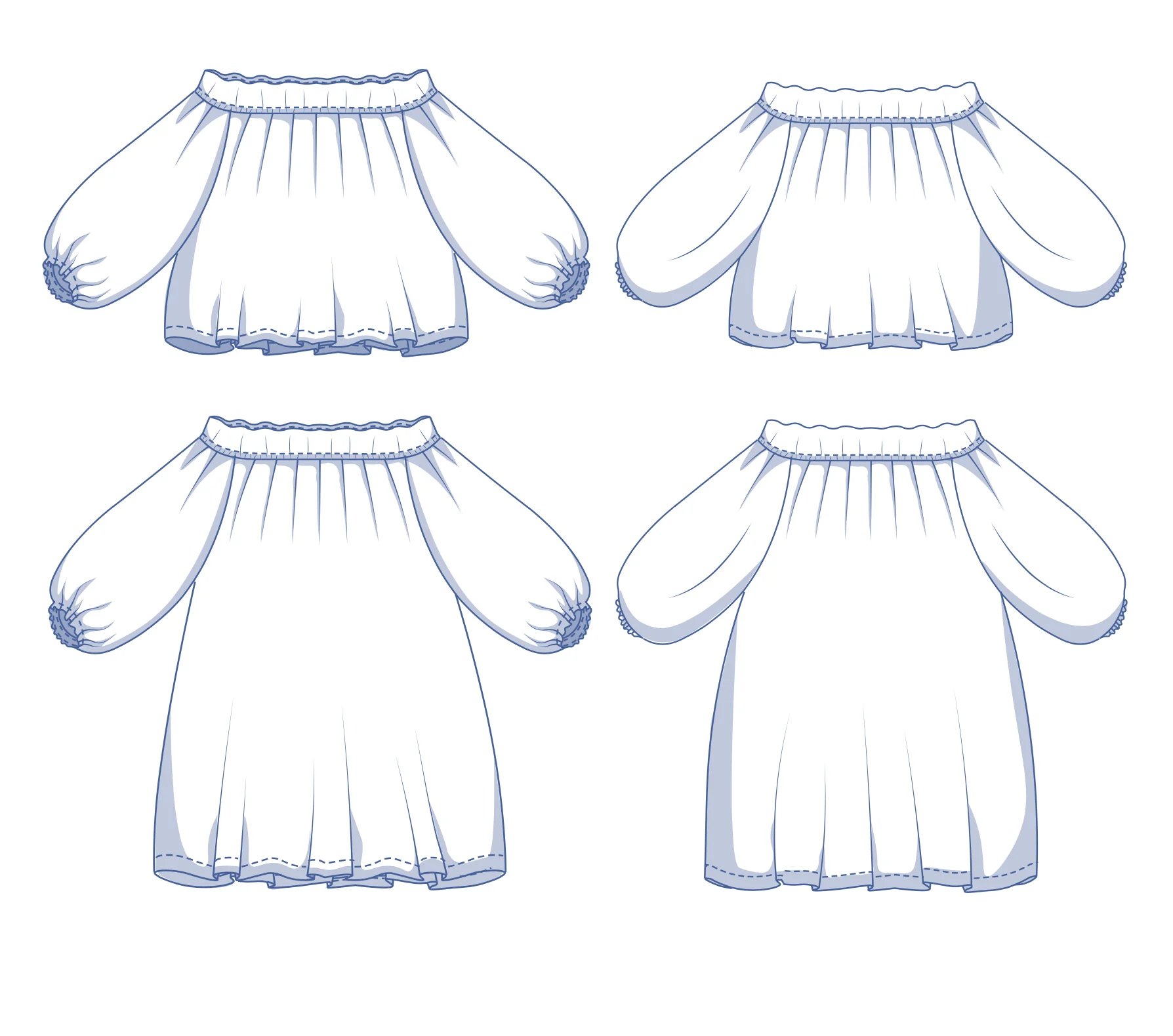 Fibre Mood Lia Top - Image 6