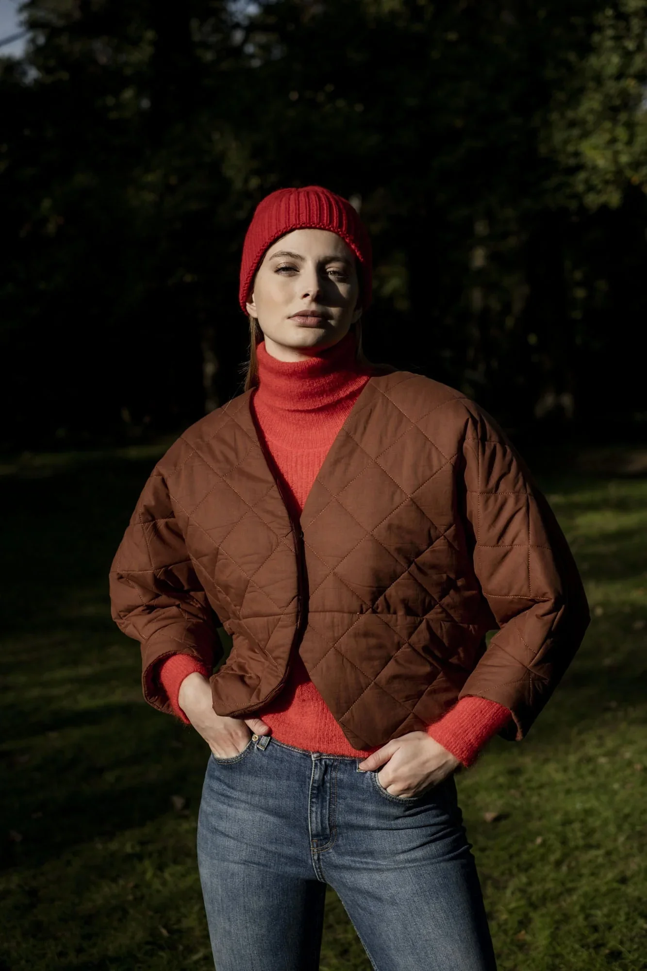 Fibre Mood Lucy Jacket - Image 4