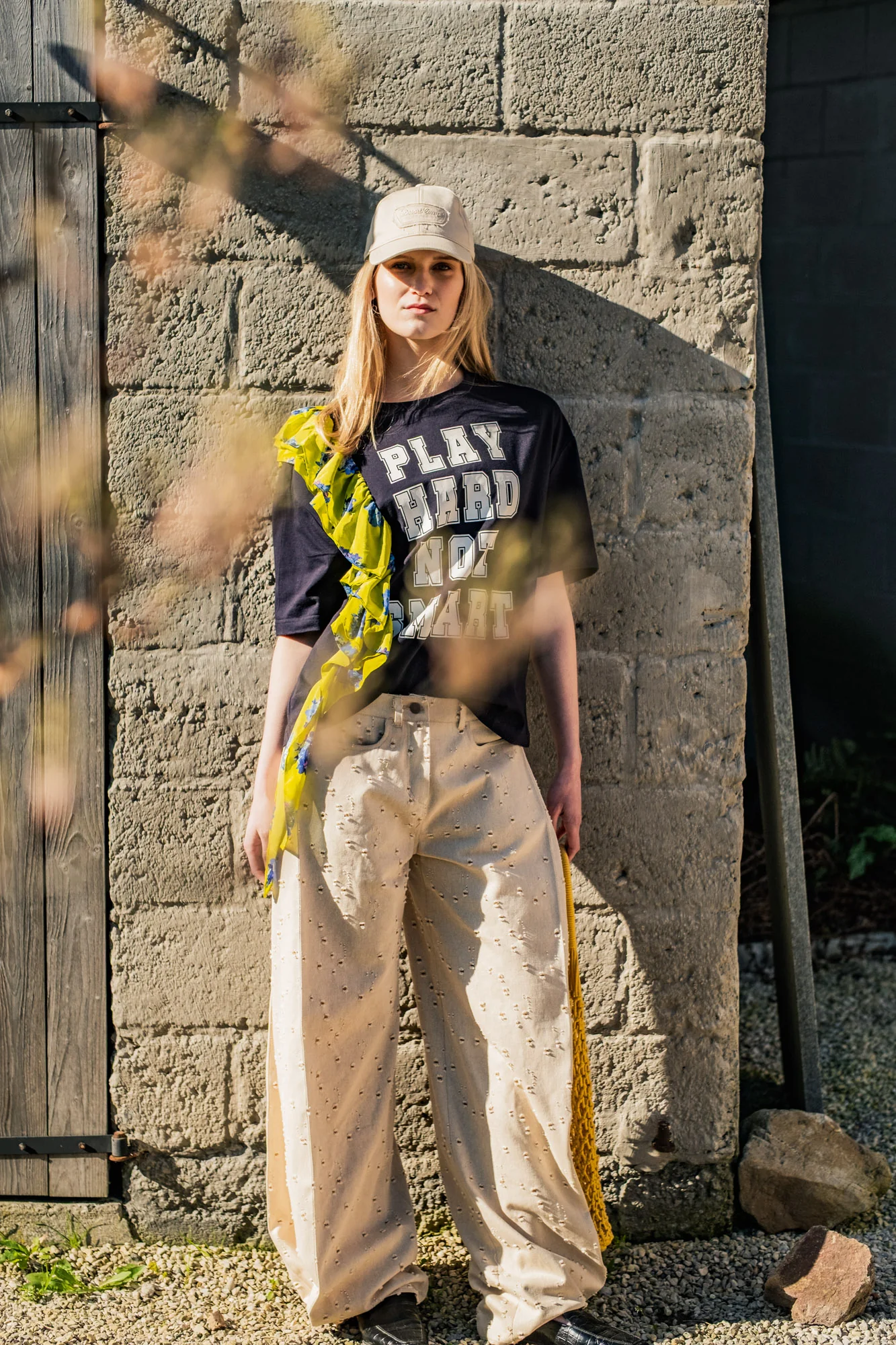 Fibre Mood Luki Trousers and Shorts - Image 4
