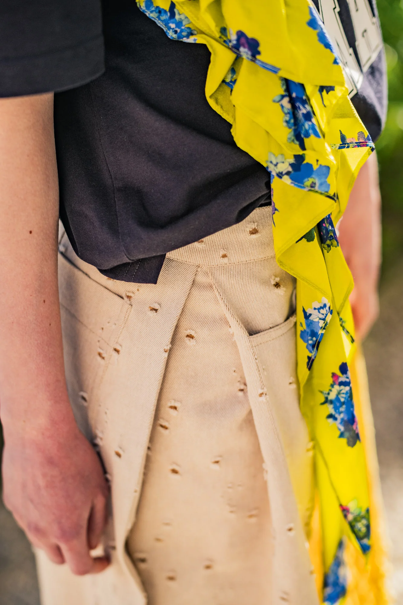 Fibre Mood Luki Trousers and Shorts - Image 6