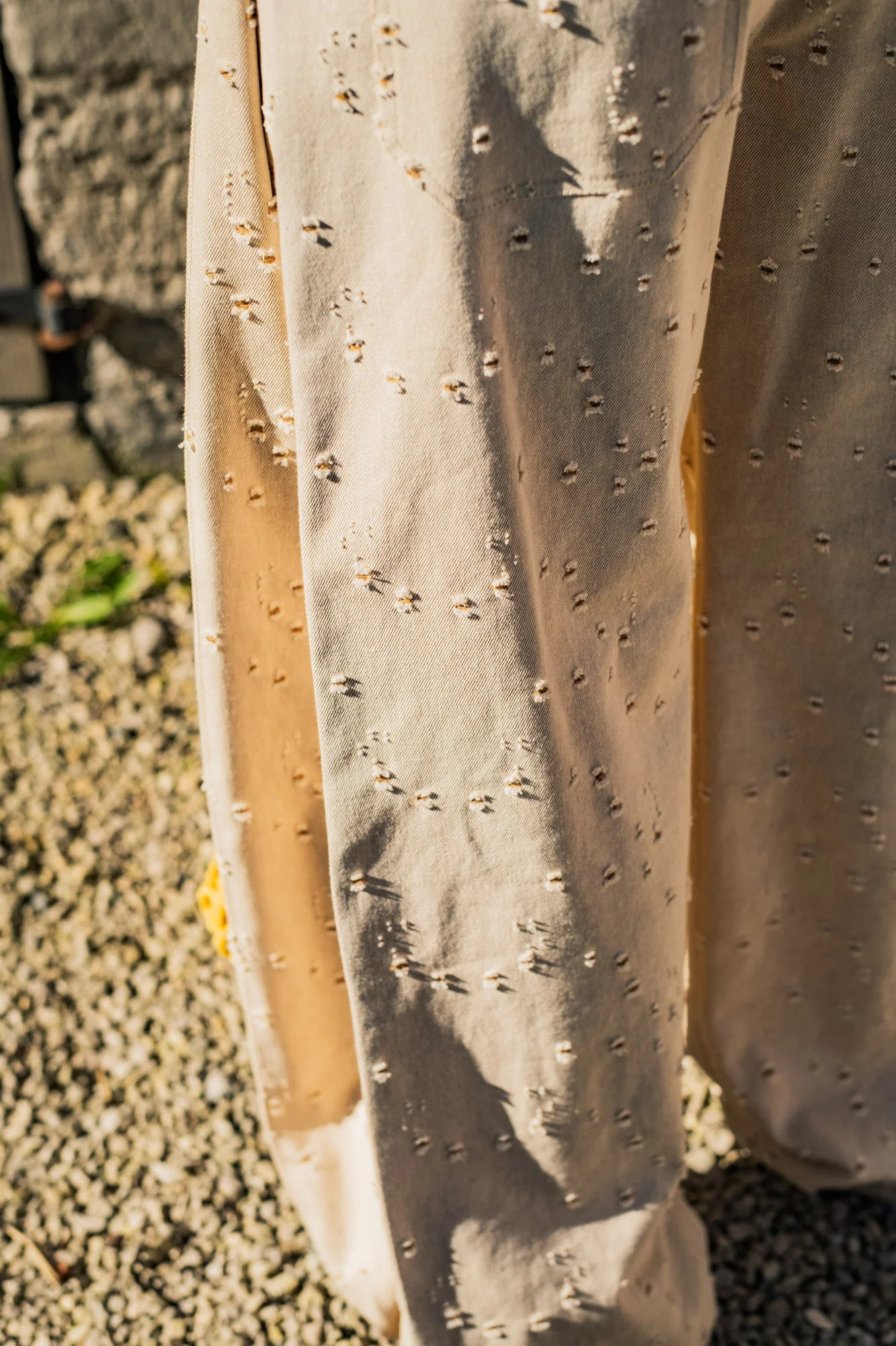 Fibre Mood Luki Trousers and Shorts - Image 7
