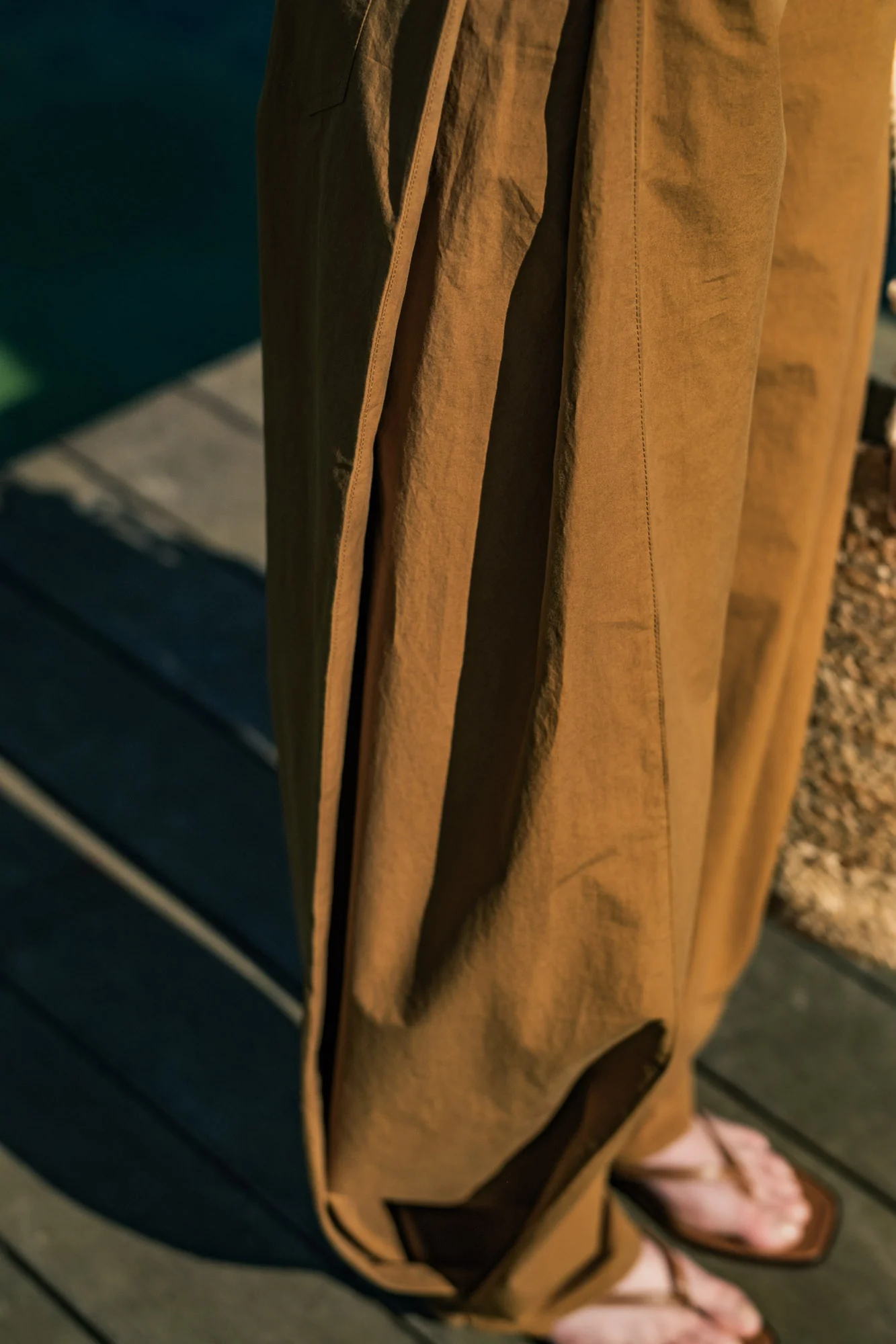 Fibre Mood Luki Trousers and Shorts - Image 8