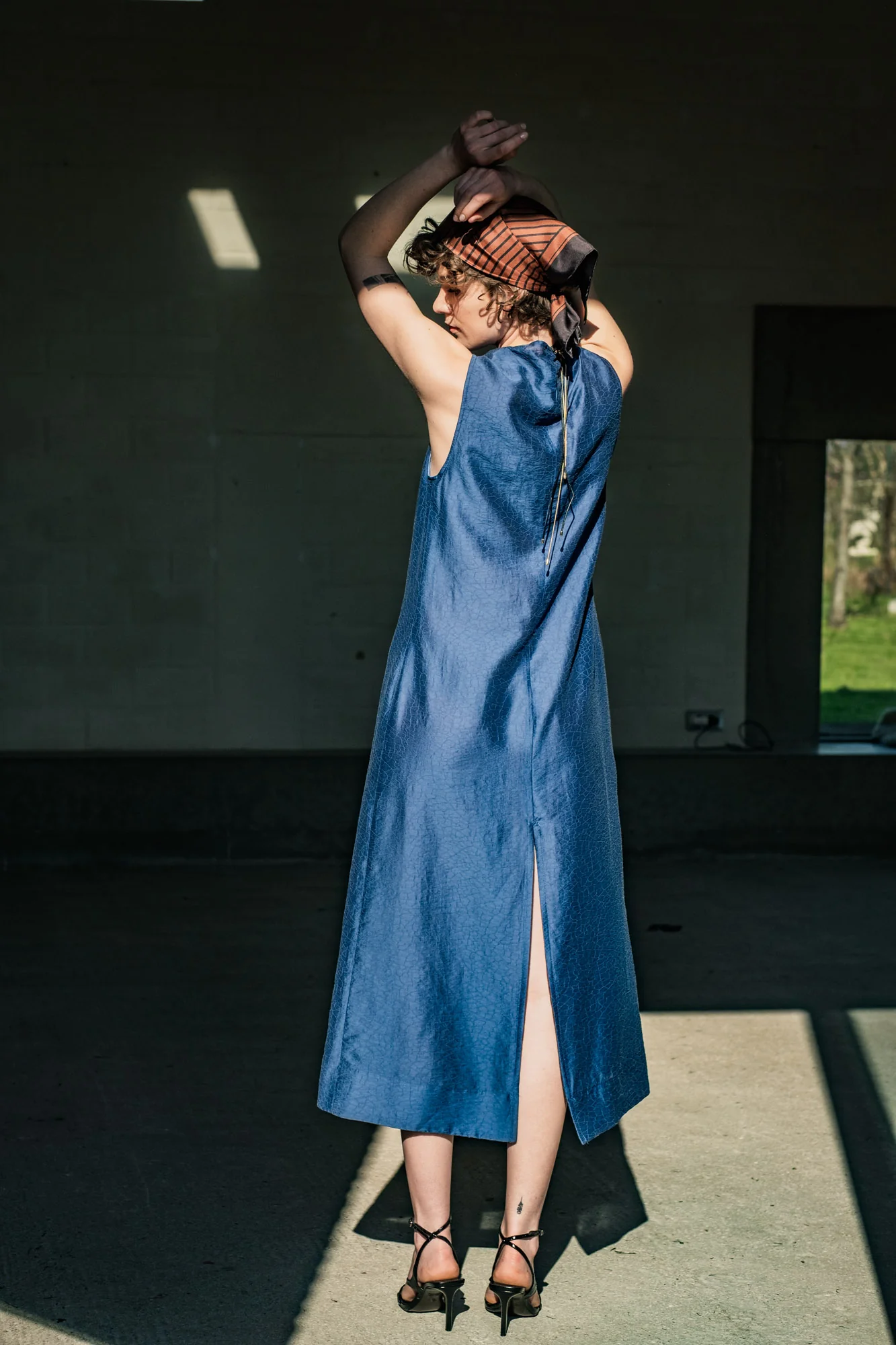 Fibre Mood Lumen Dress and Top - Image 2