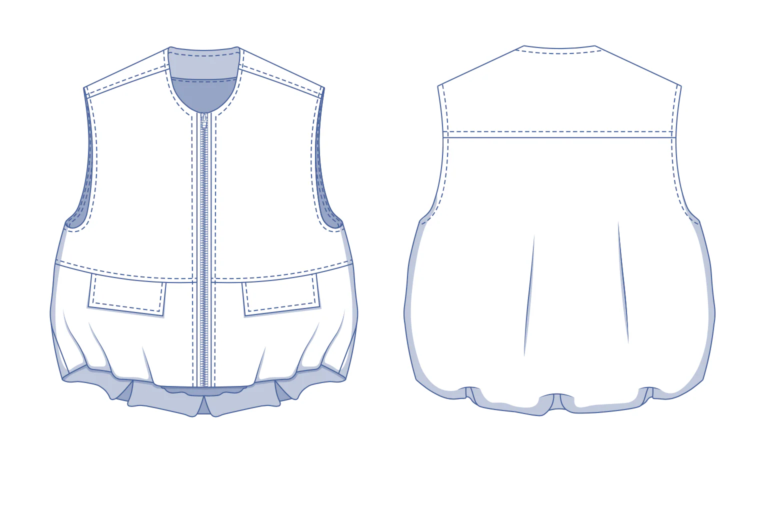 Fibre Mood Luna Vest - Image 5