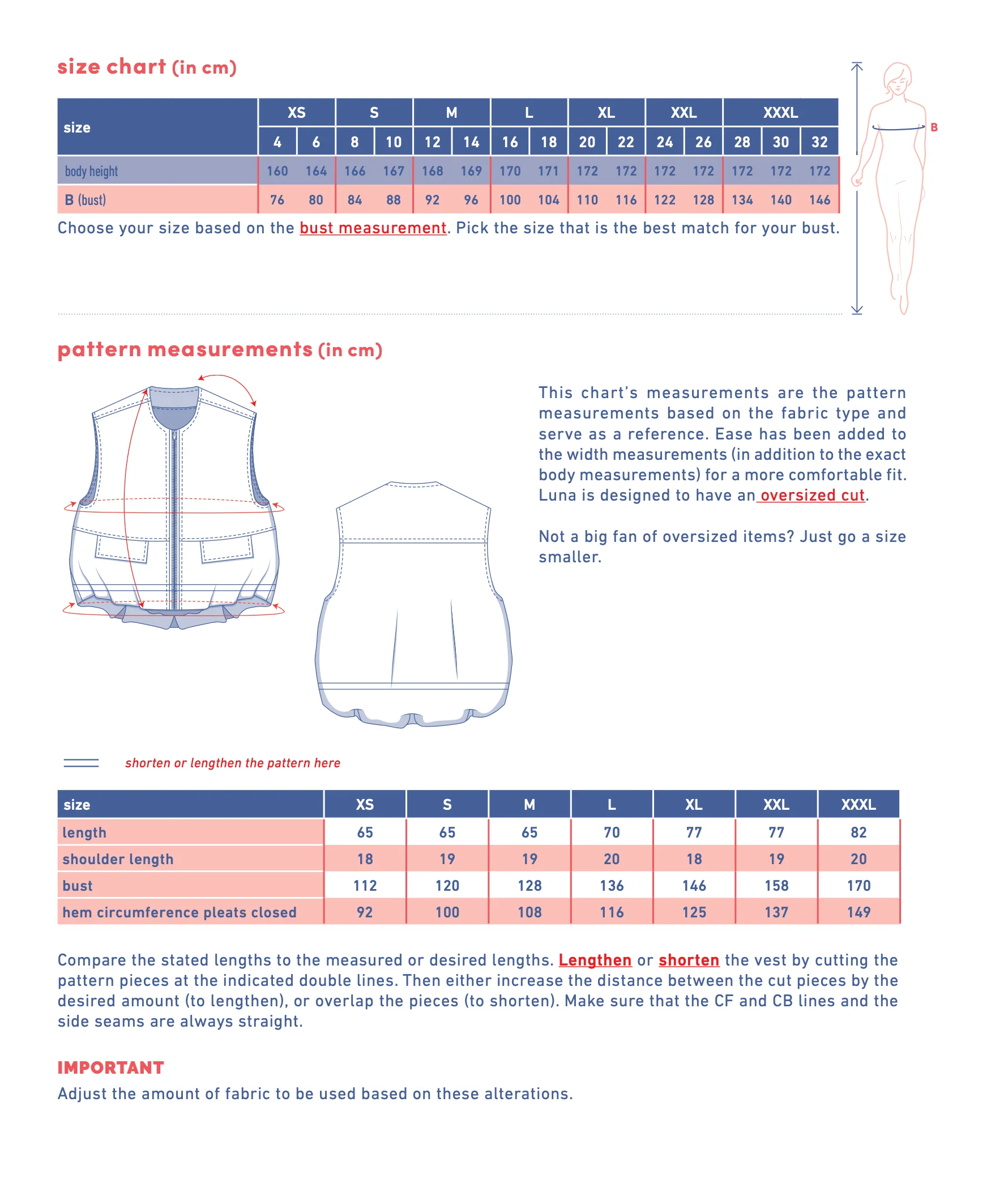 Fibre Mood Luna Vest - Image 6