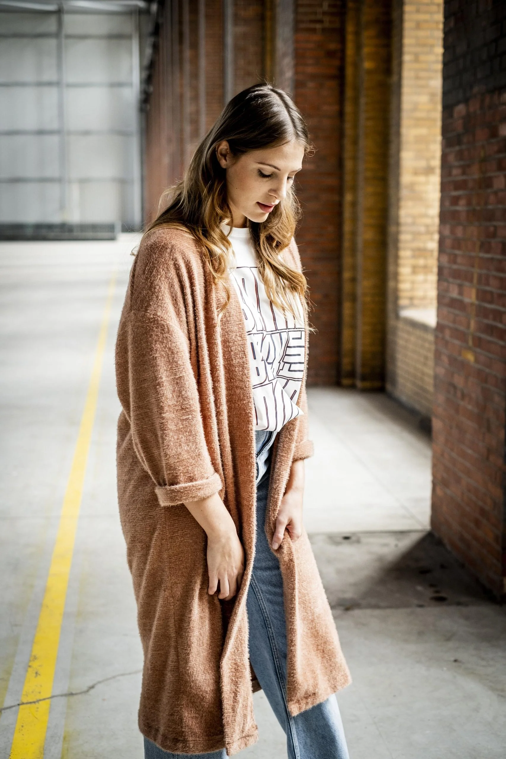 Fibre Mood Luz Cardigan - Image 2