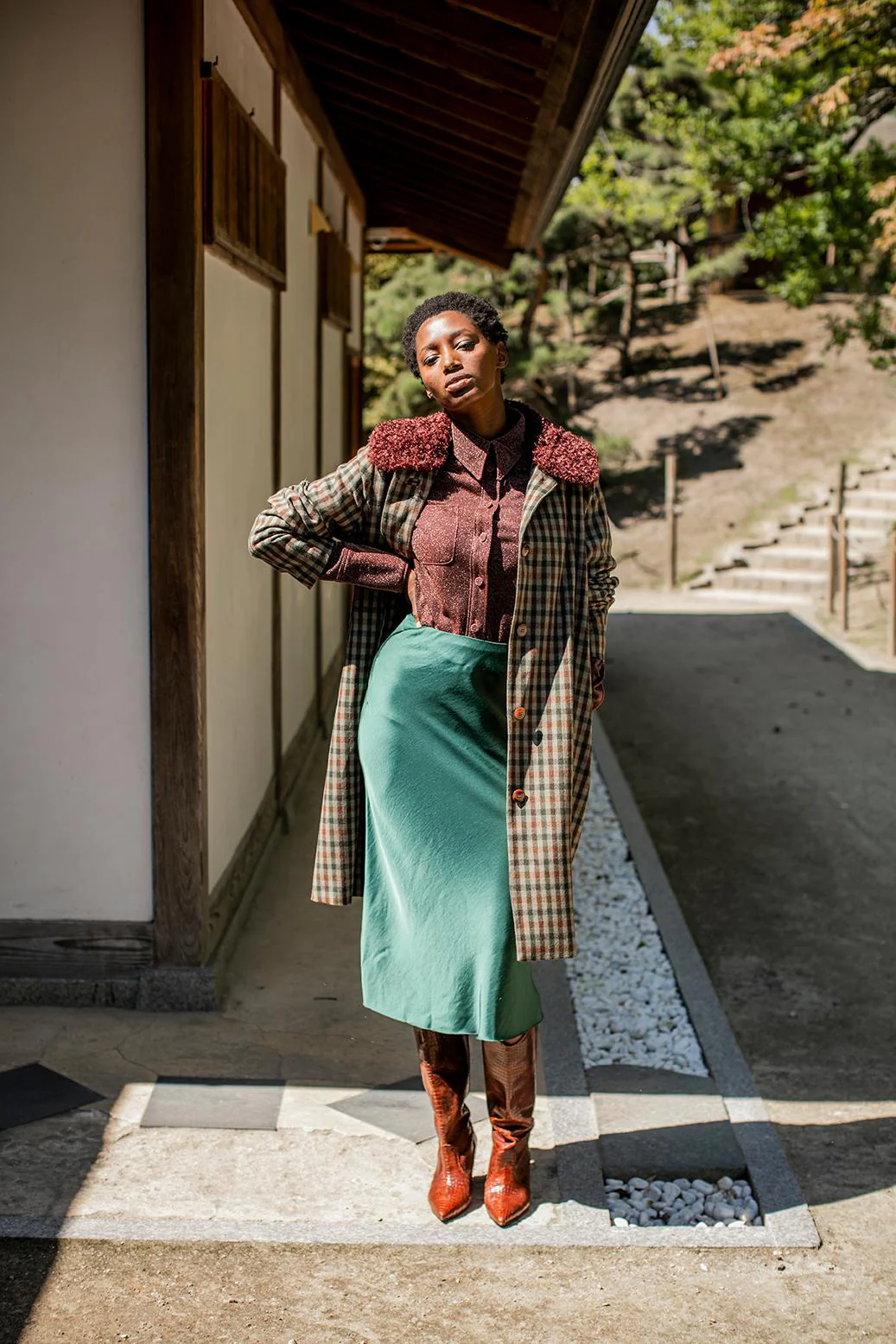 Fibre Mood Madeline Skirt - Image 2