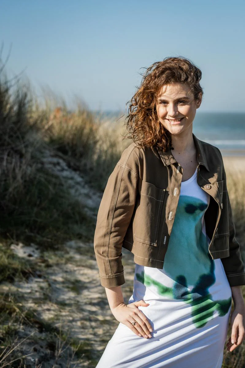 Fibre Mood Madou Jacket - Image 4