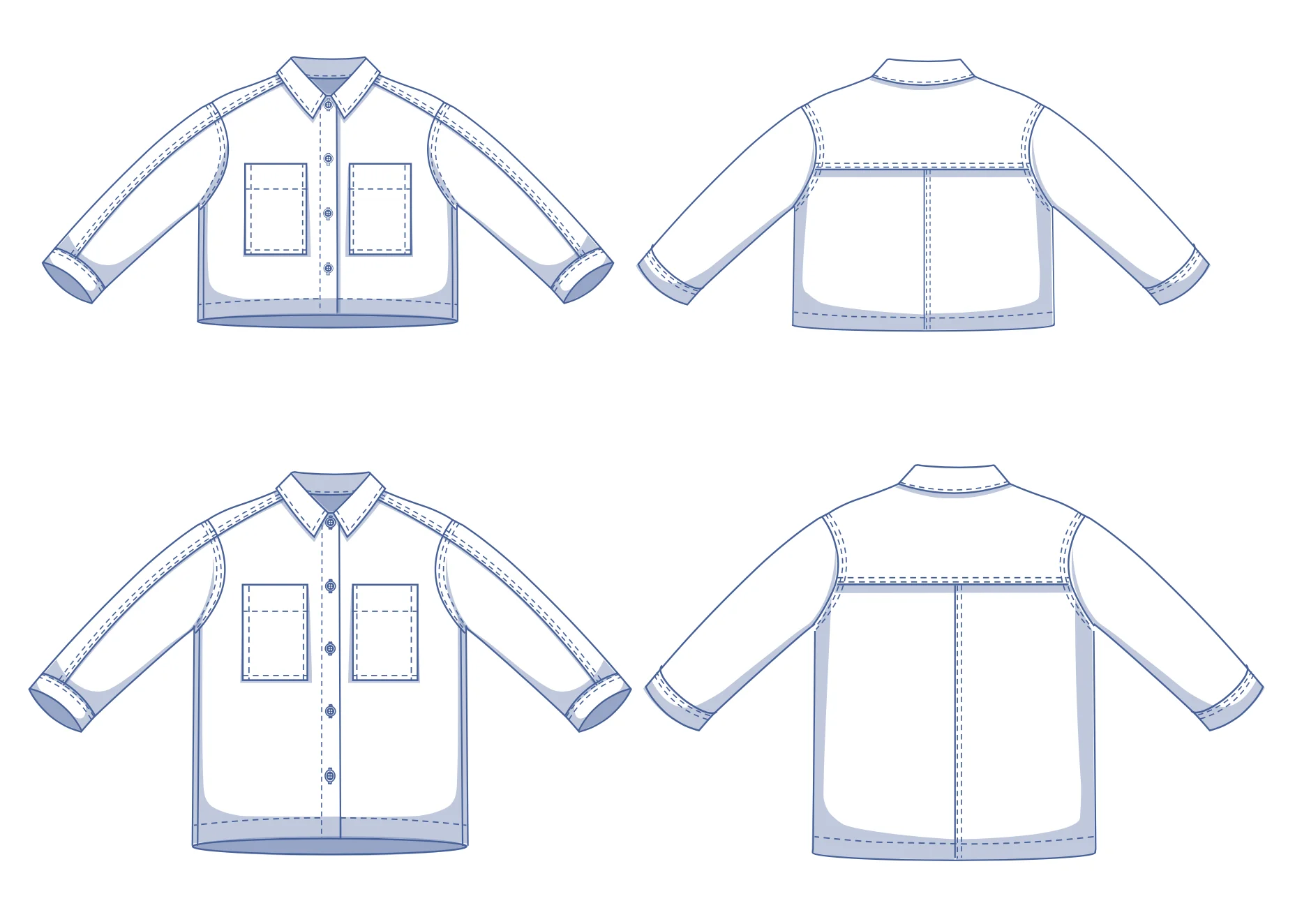 Fibre Mood Madou Jacket - Image 5