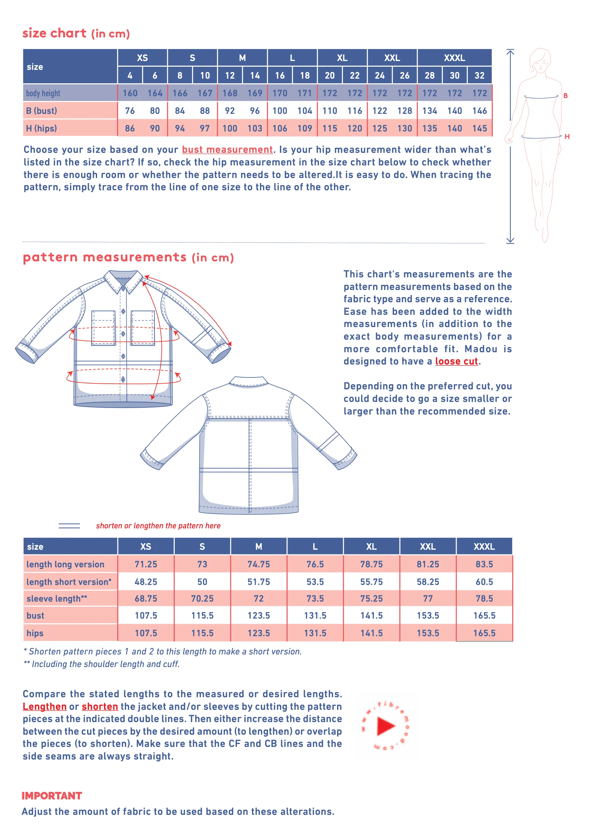 Fibre Mood Madou Jacket - Image 6