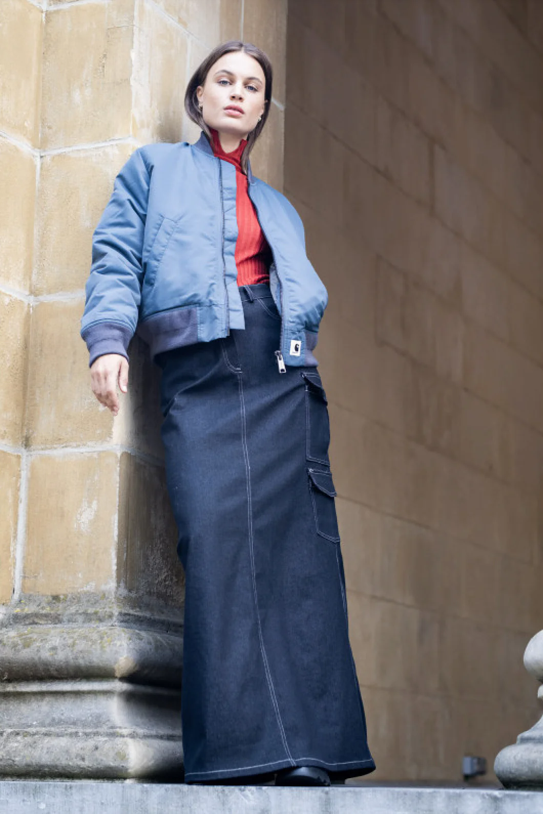 Fibre Mood Marah Skirt - Image 2