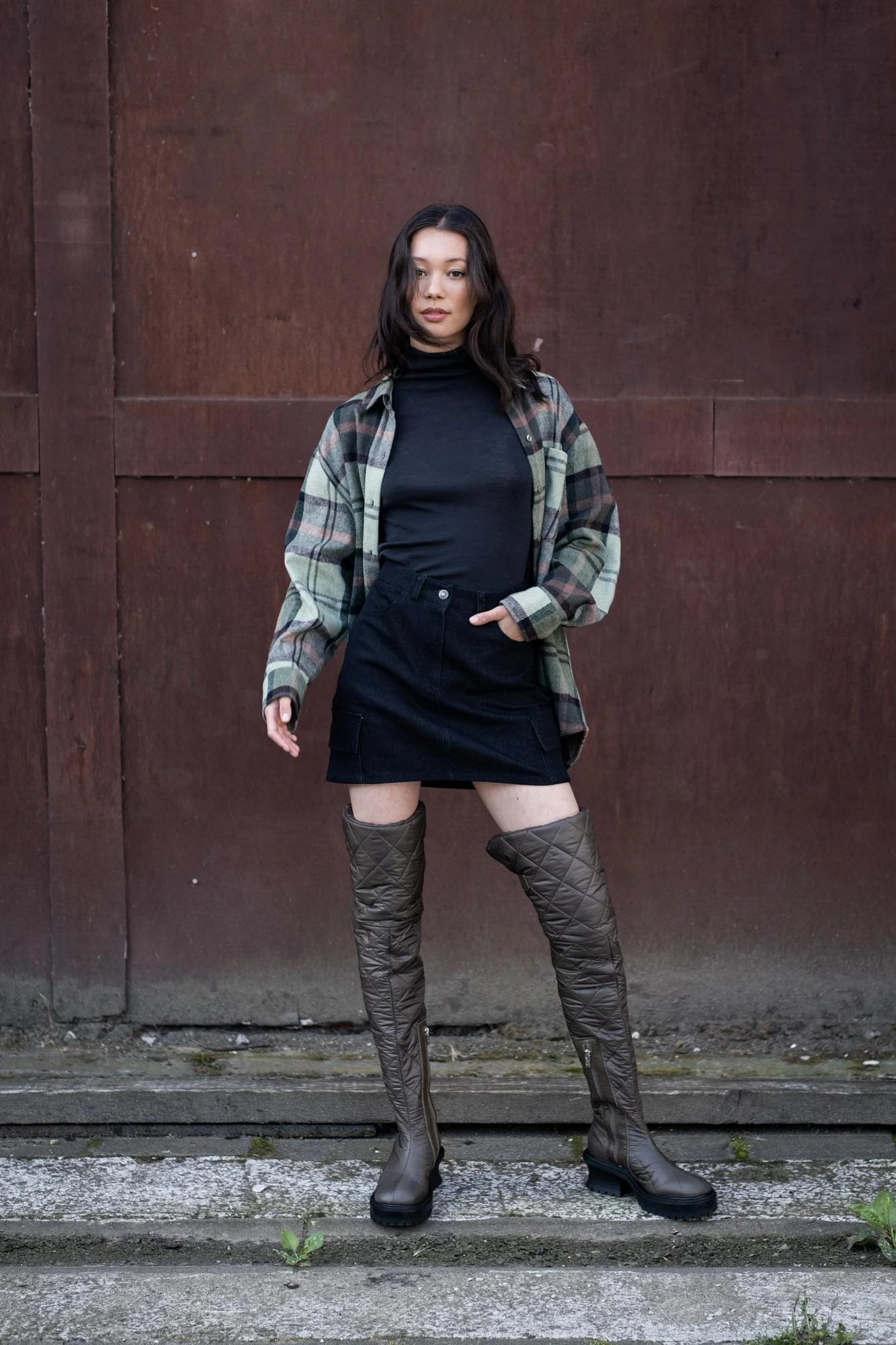 Fibre Mood Marah Skirt - Image 5