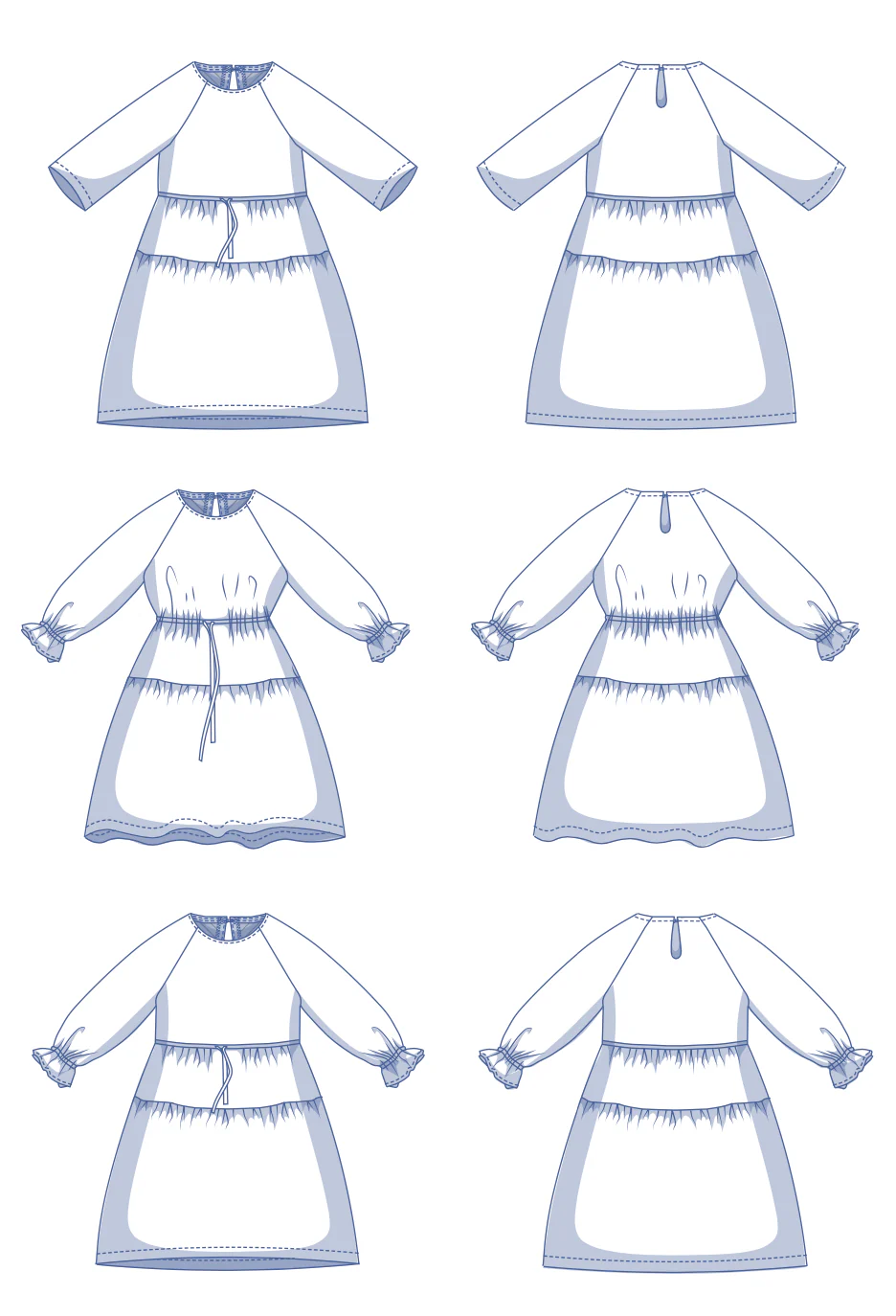 Fibre Mood Marion Dress - Image 6