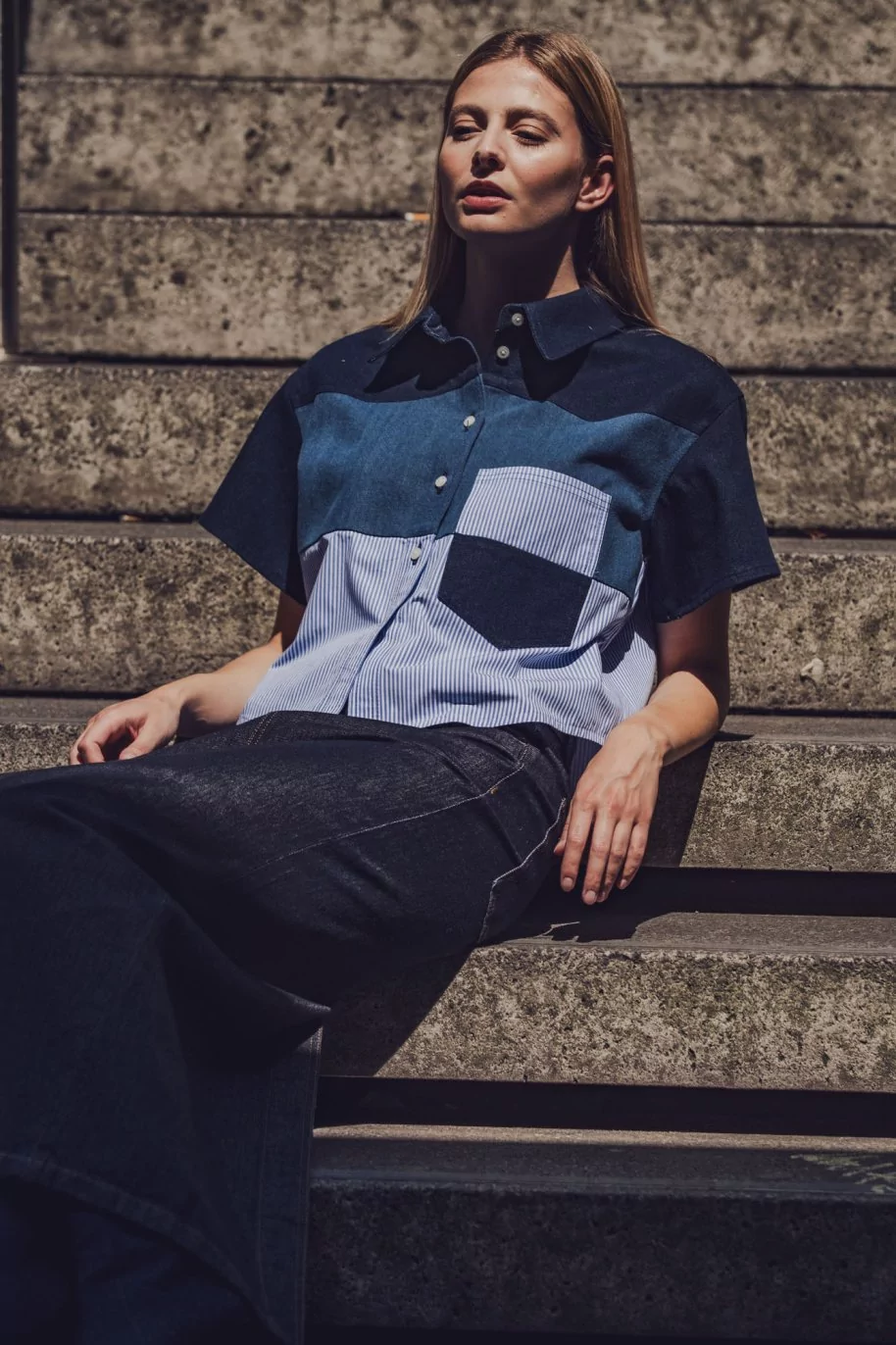 Fibre Mood Melody, Mimi and Melanie Shirts - Image 2