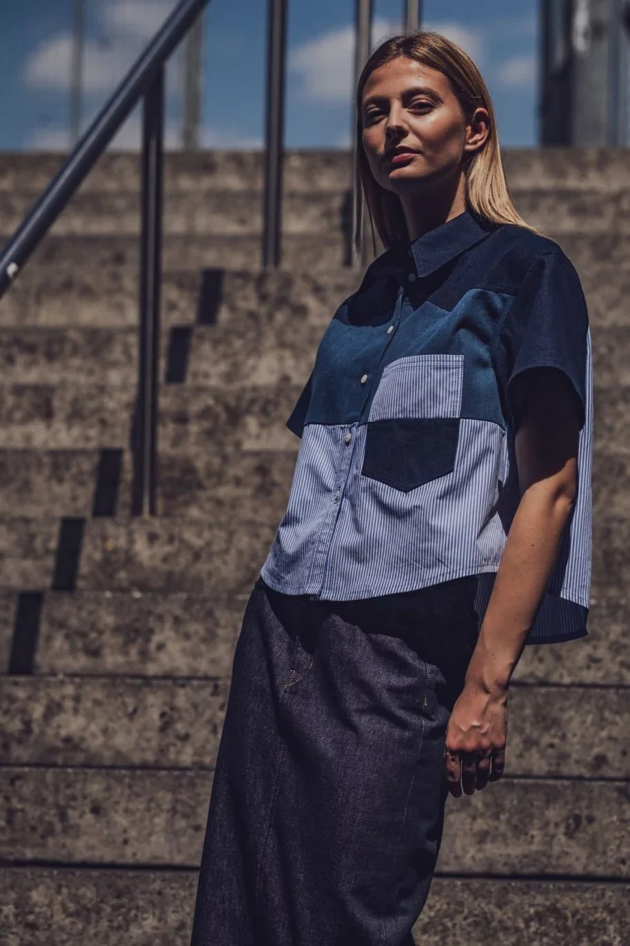 Fibre Mood Melody, Mimi and Melanie Shirts - Image 3