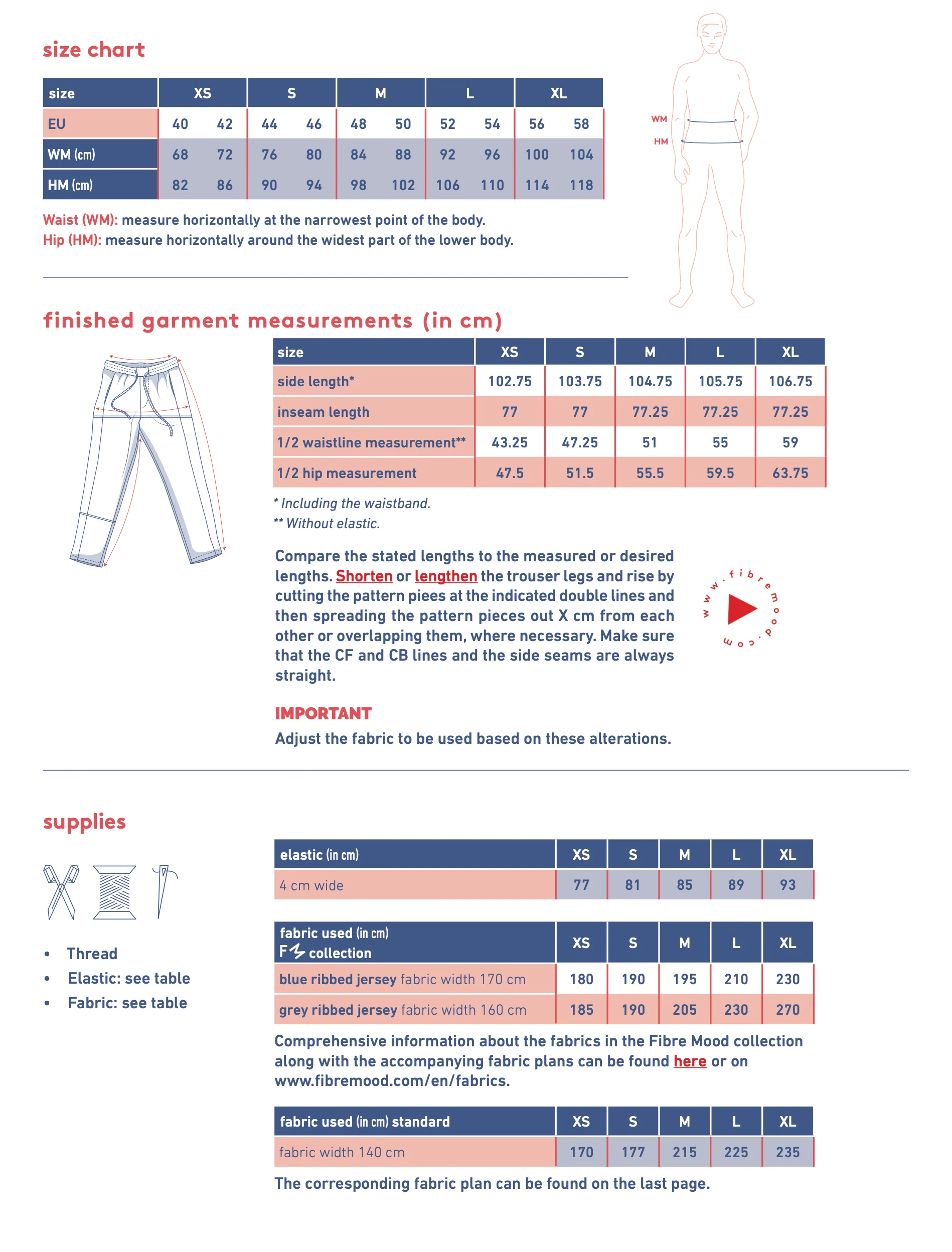 Fibre Mood Men's Owen Trousers - Image 6