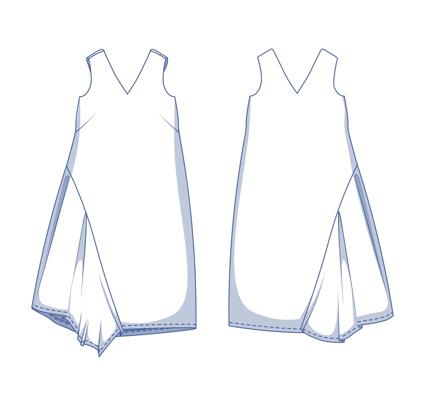 Fibre Mood Mildred Dress - Image 8