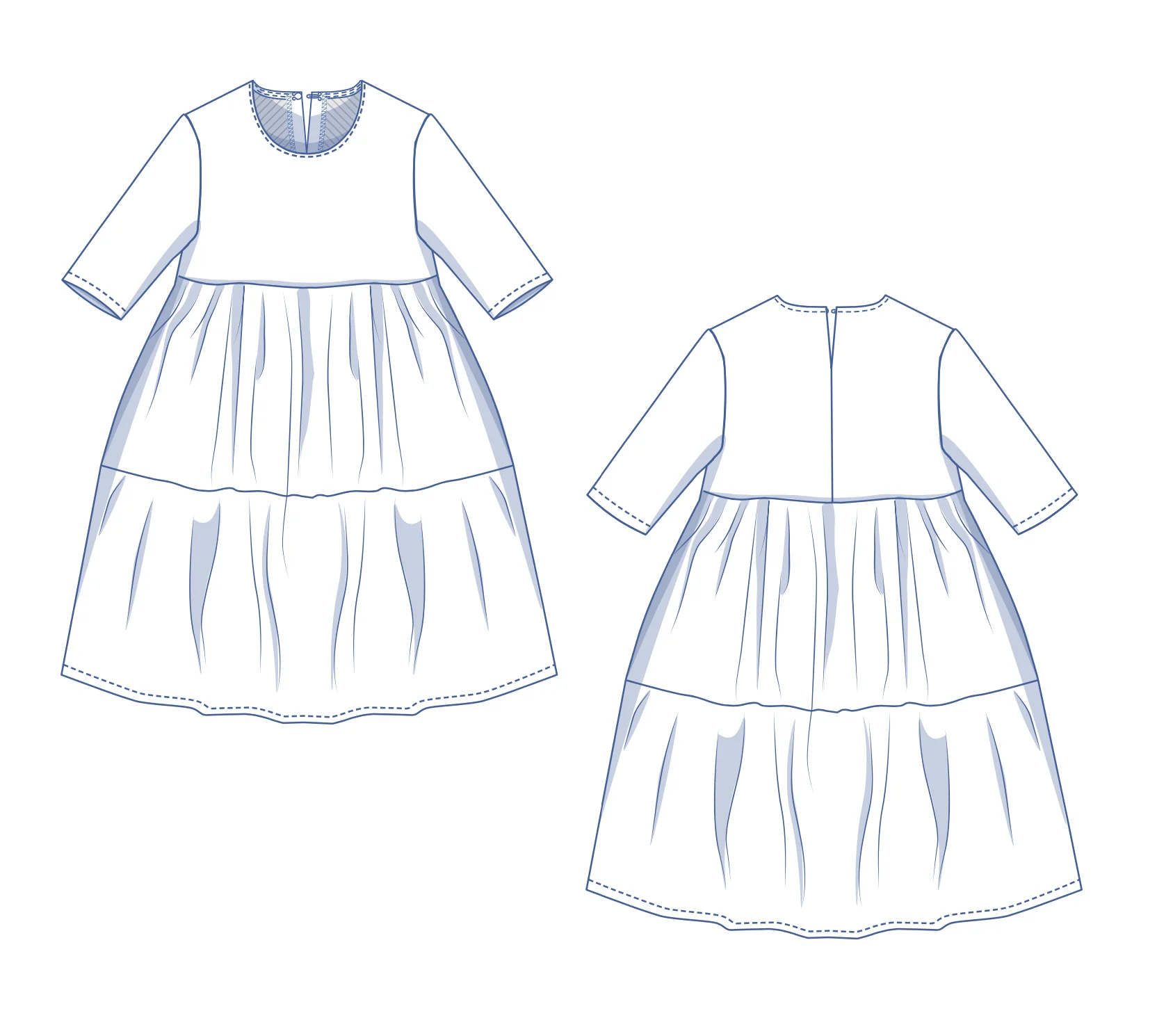 Fibre Mood Mira Dress - Image 7
